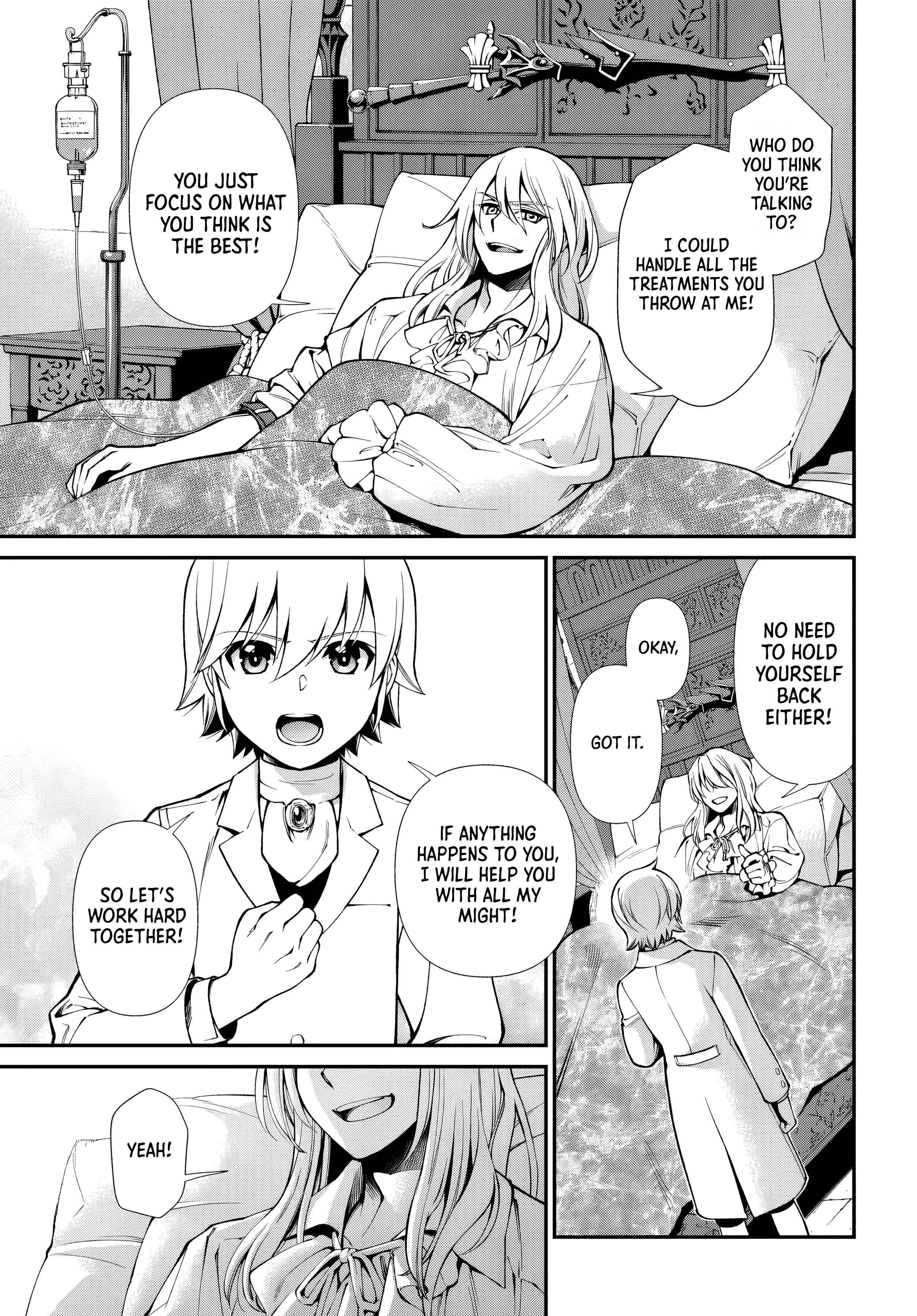 Isekai Yakkyoku Chapter 59 page 17 - 