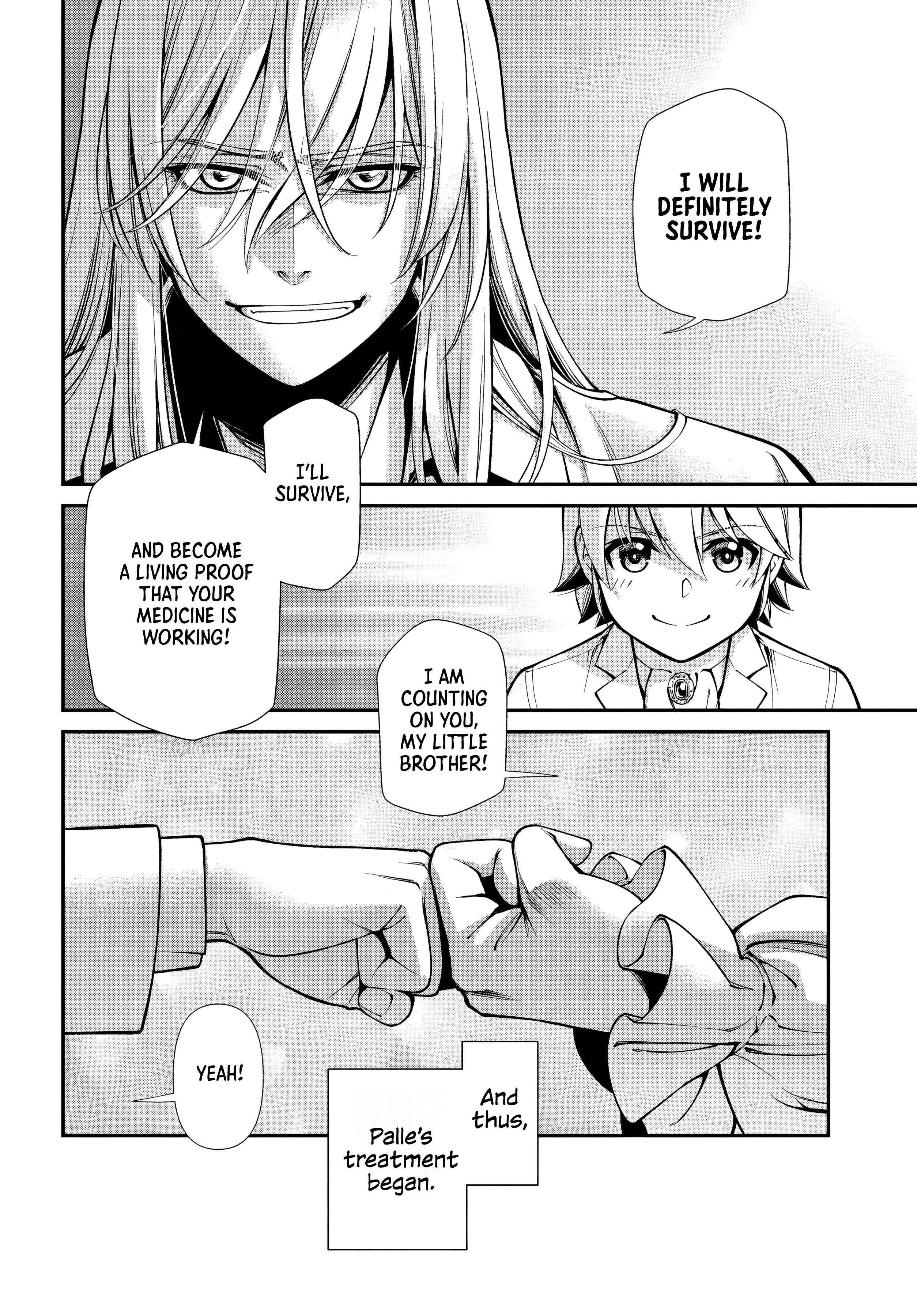 Isekai Yakkyoku Chapter 59 page 18 - 