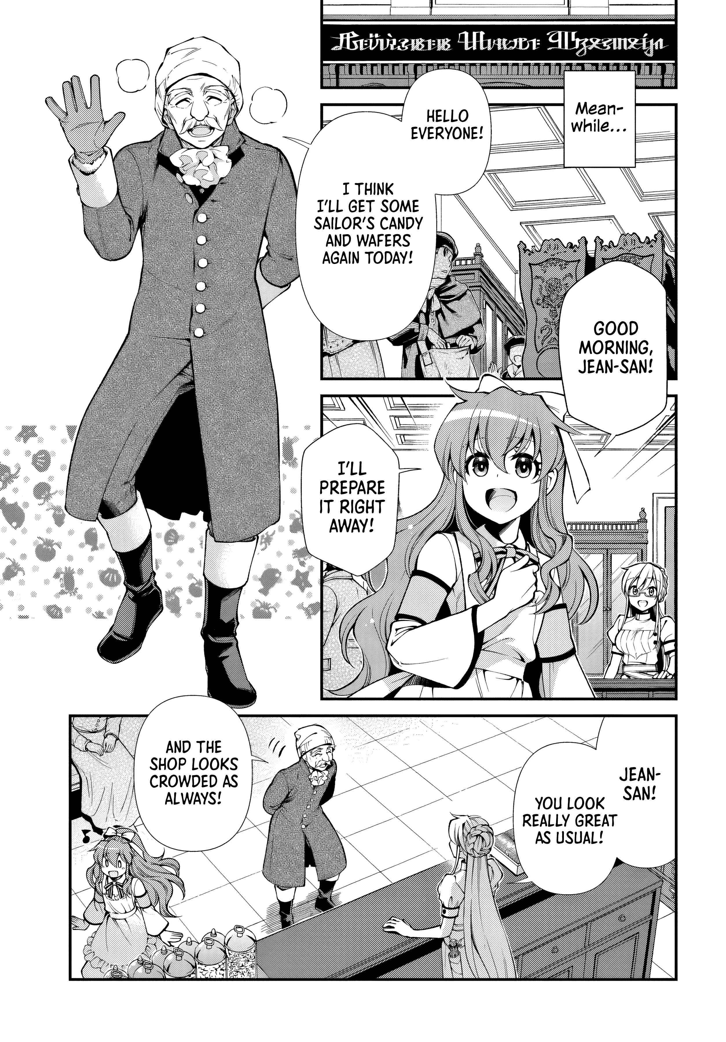 Isekai Yakkyoku Chapter 59 page 19 - 