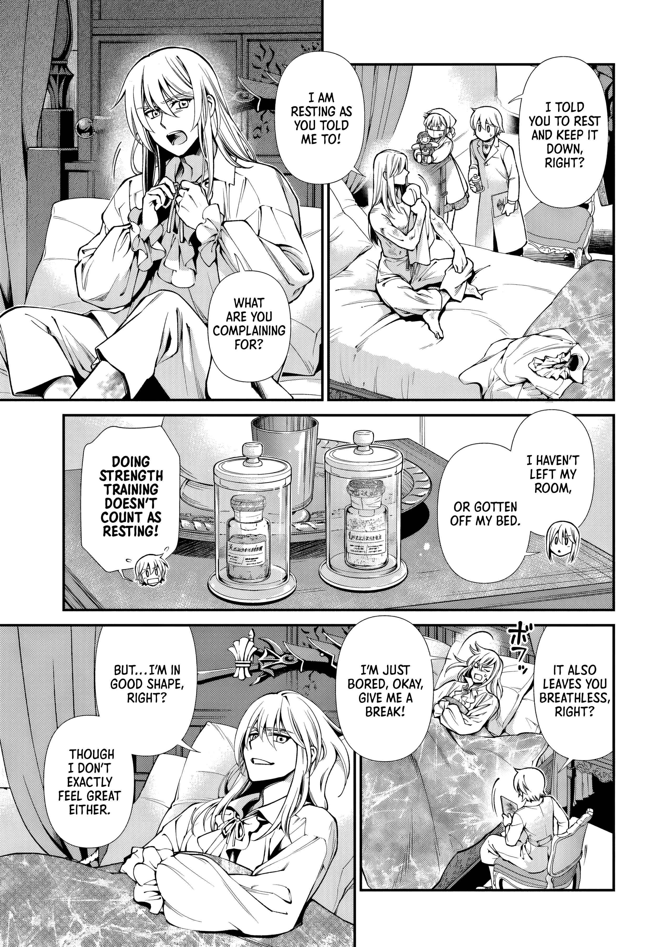 Isekai Yakkyoku Chapter 59 page 3 - 