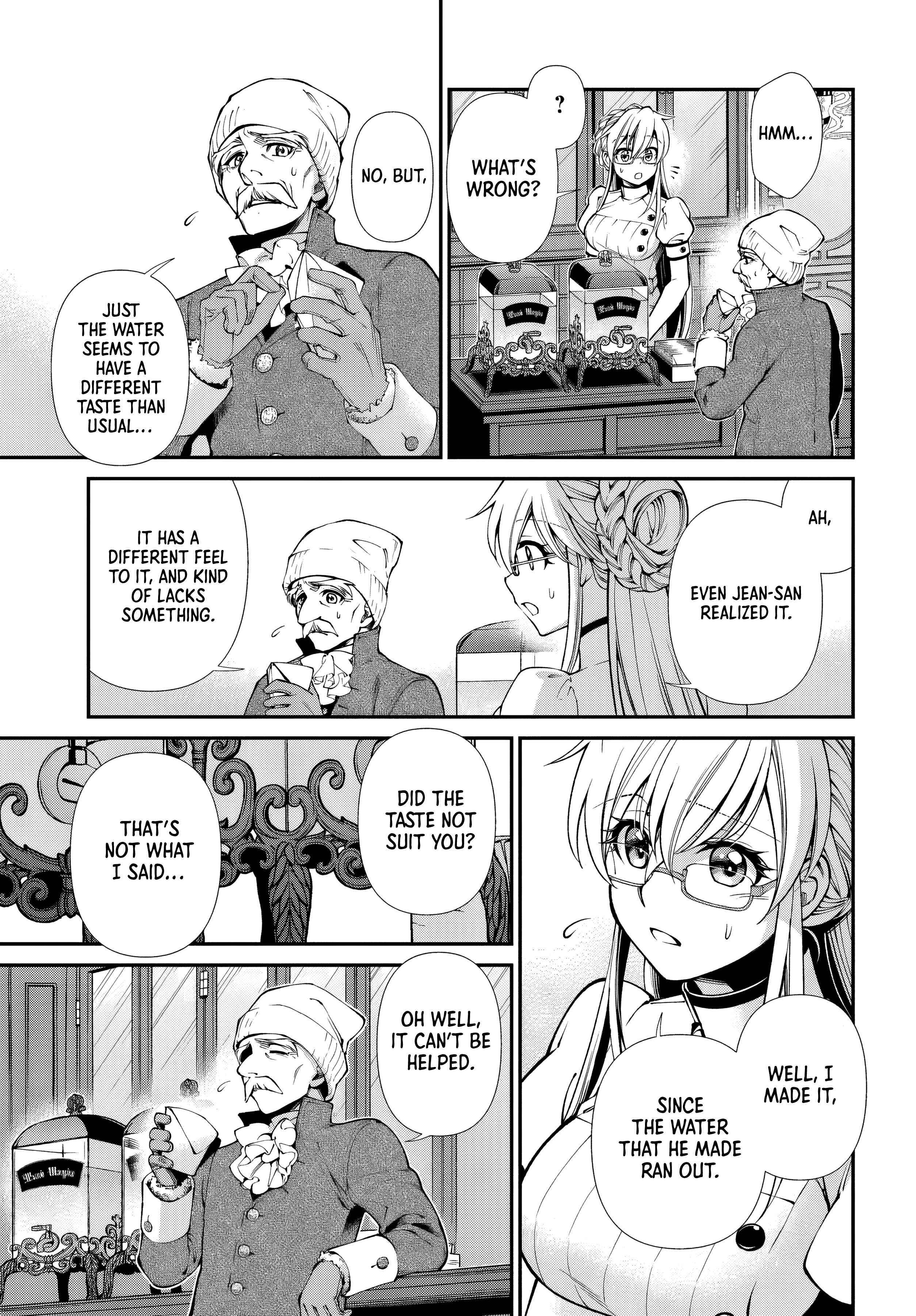 Isekai Yakkyoku Chapter 59 page 21 - 