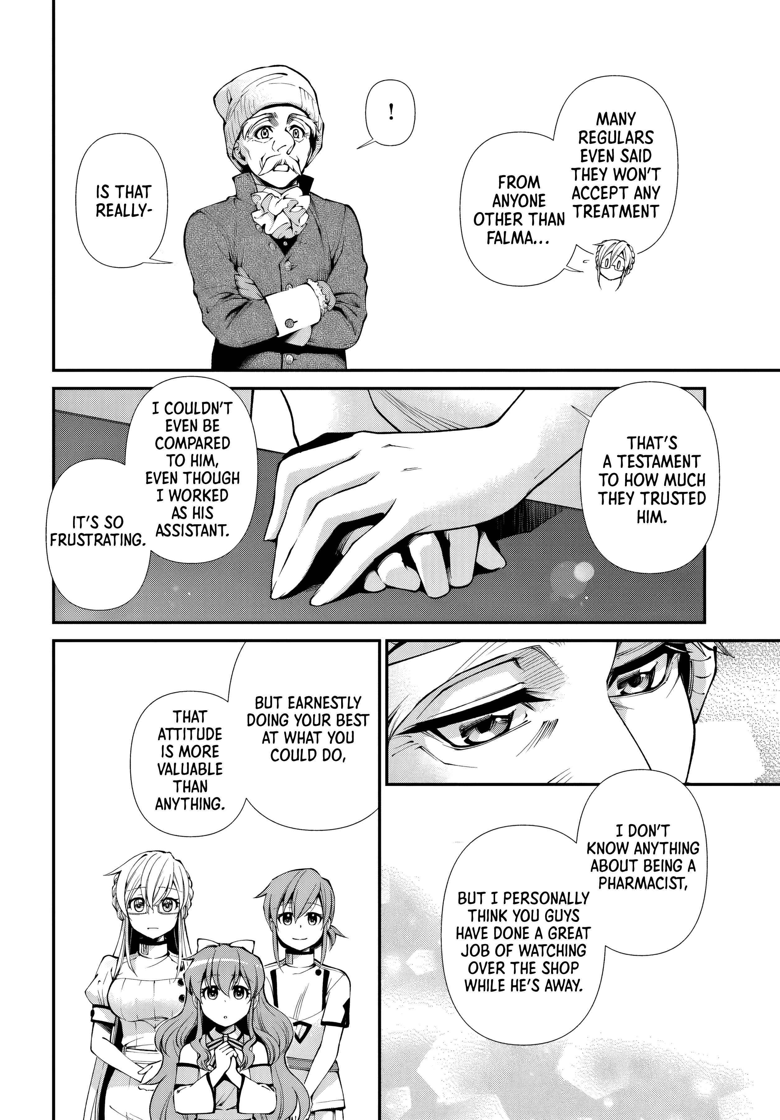 Isekai Yakkyoku Chapter 59 page 24 - 