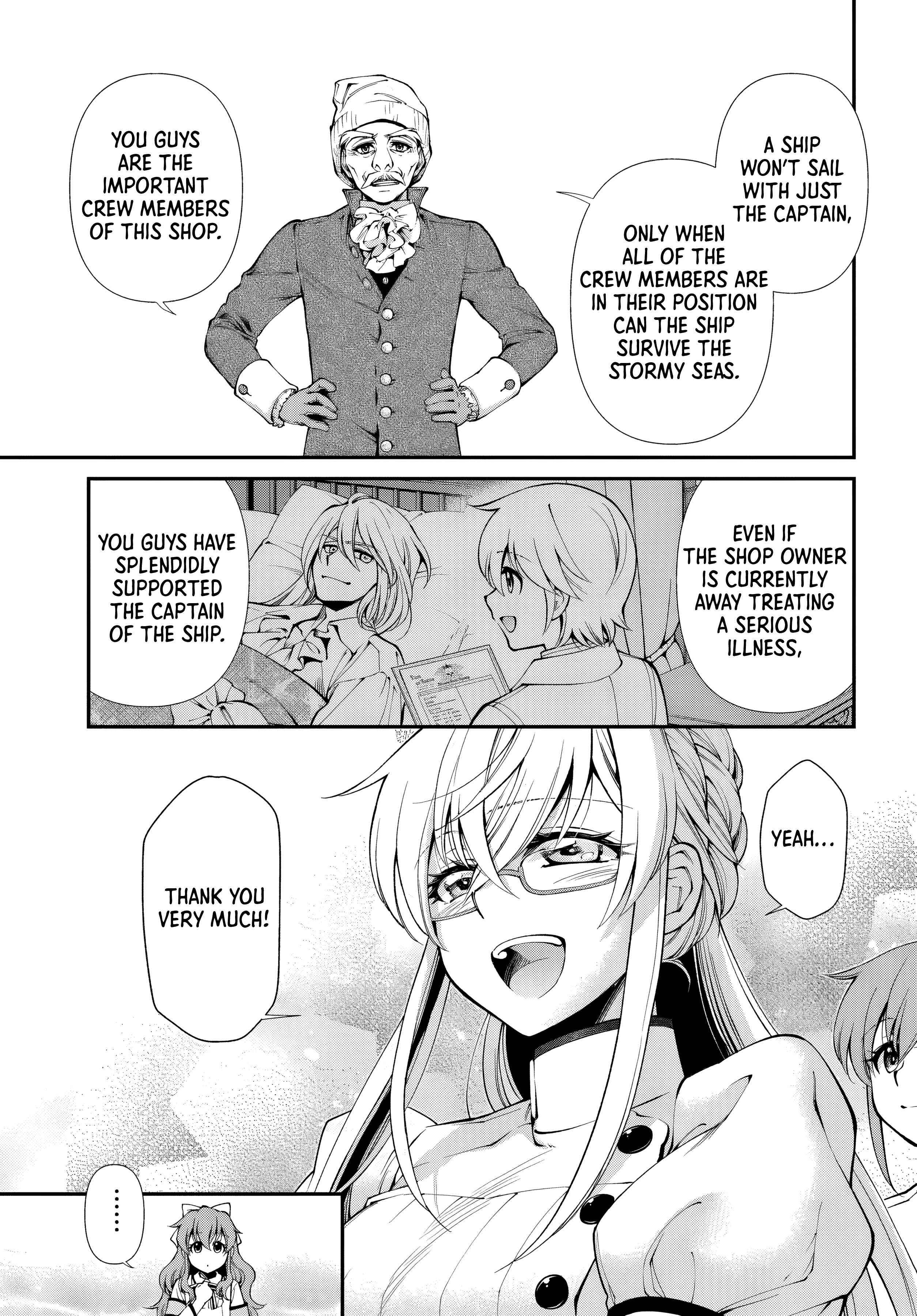 Isekai Yakkyoku Chapter 59 page 25 - 