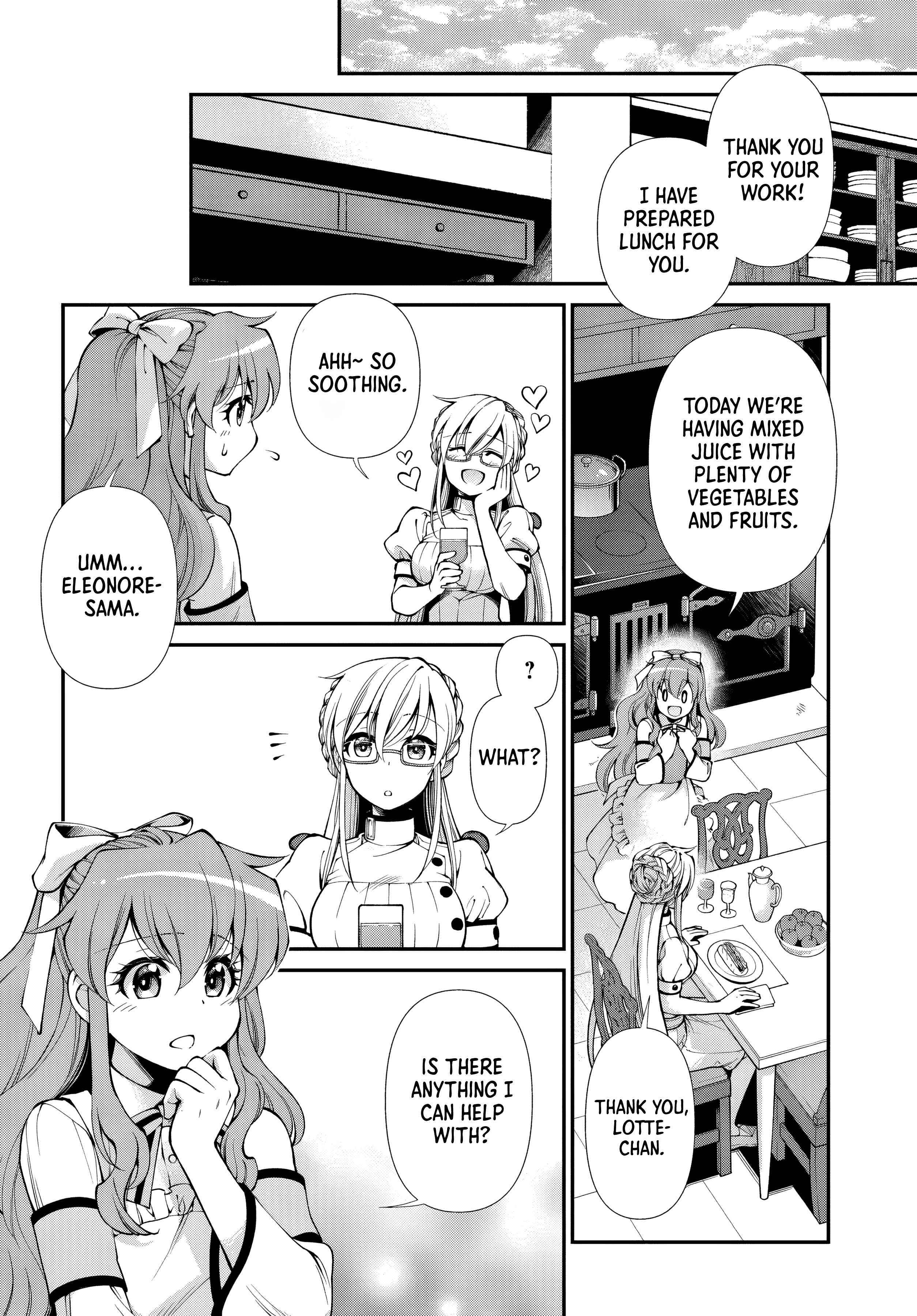 Isekai Yakkyoku Chapter 59 page 26 - 