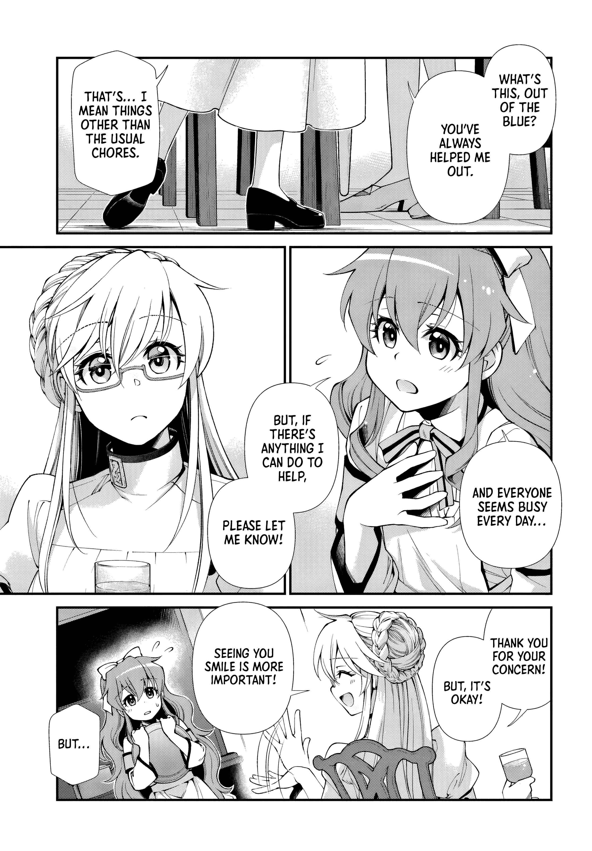 Isekai Yakkyoku Chapter 59 page 27 - 
