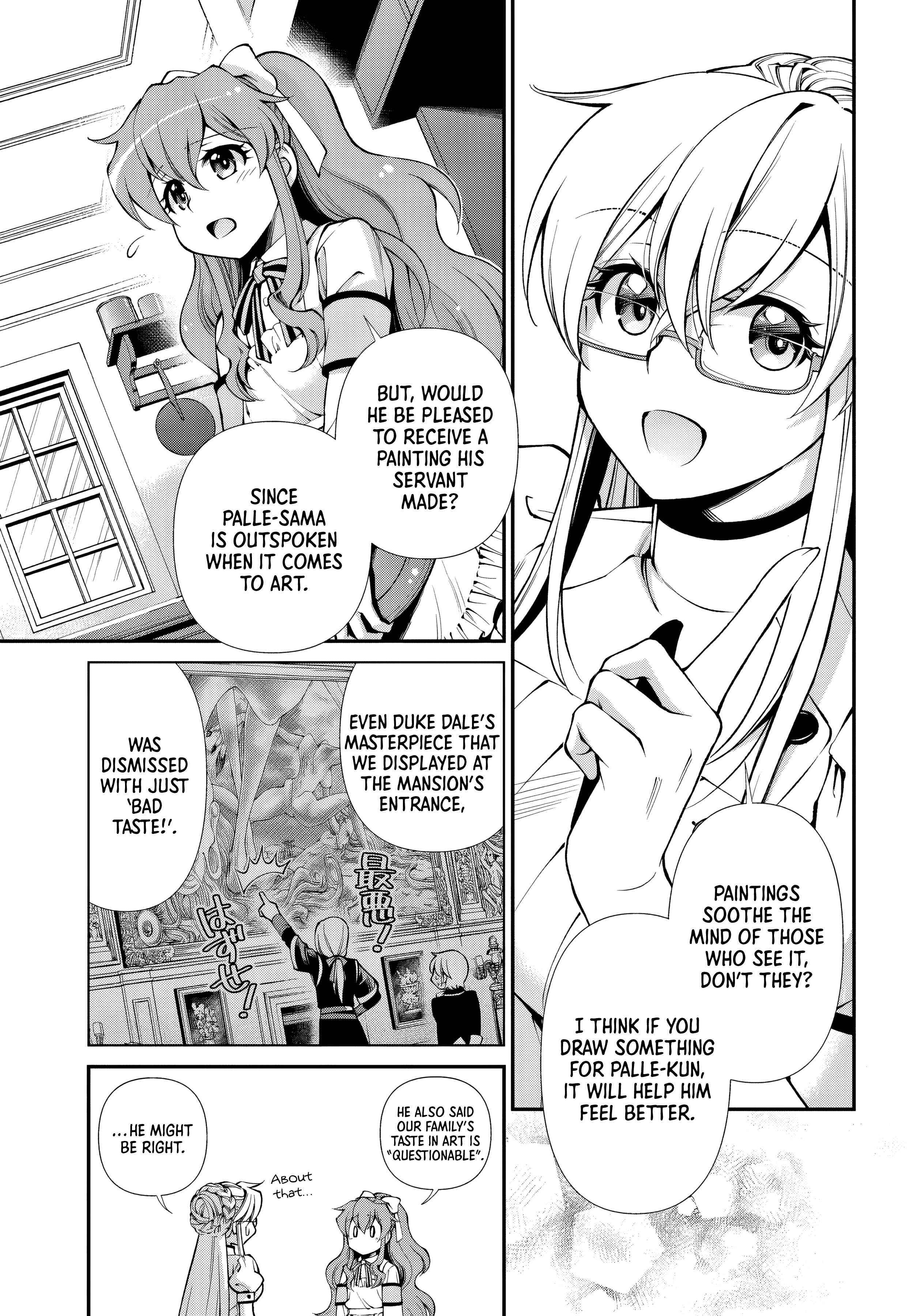 Isekai Yakkyoku Chapter 59 page 29 - 