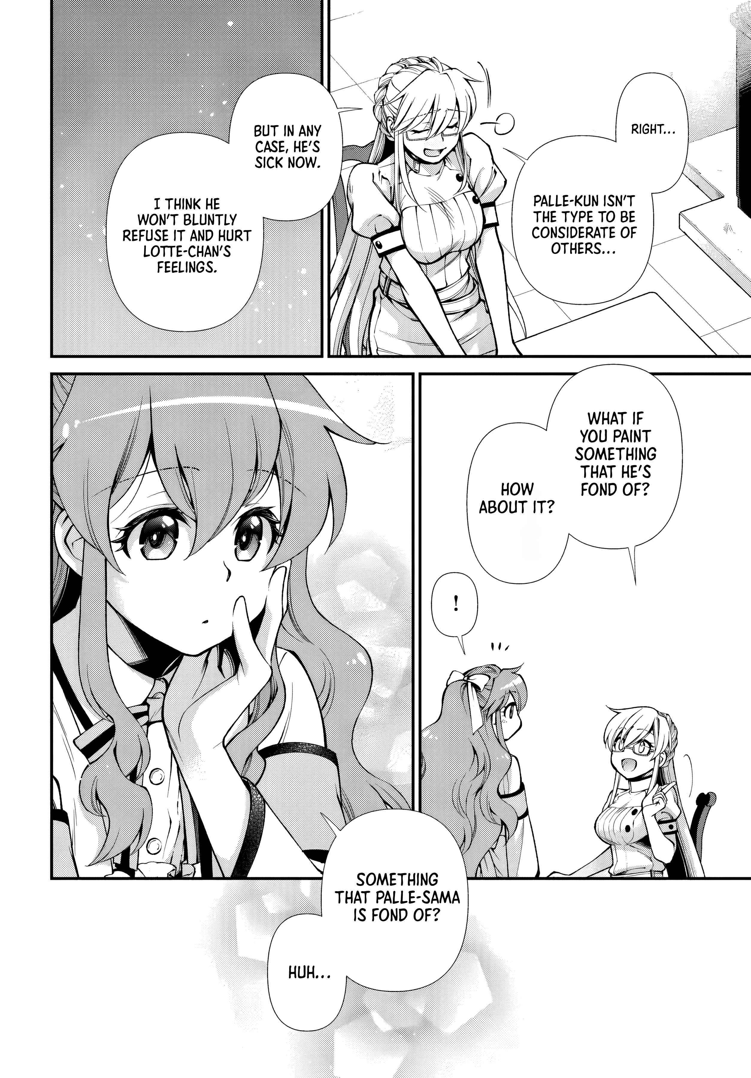 Isekai Yakkyoku Chapter 59 page 30 - 