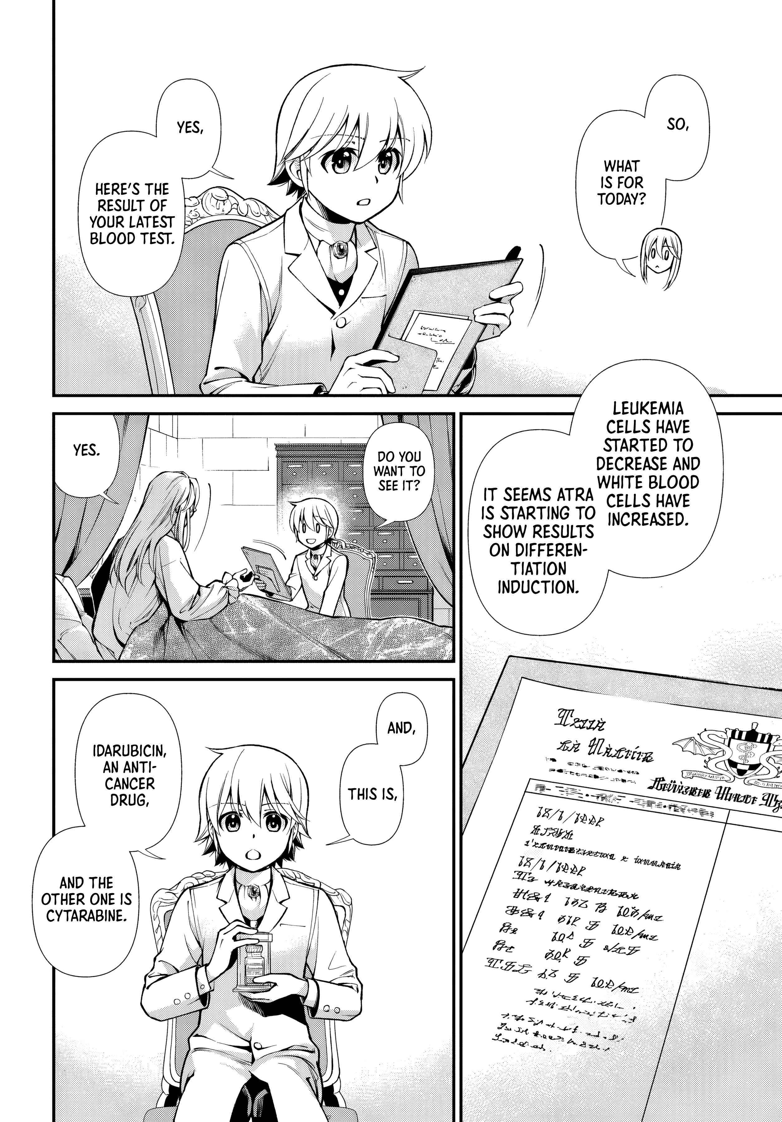 Isekai Yakkyoku Chapter 59 page 4 - 