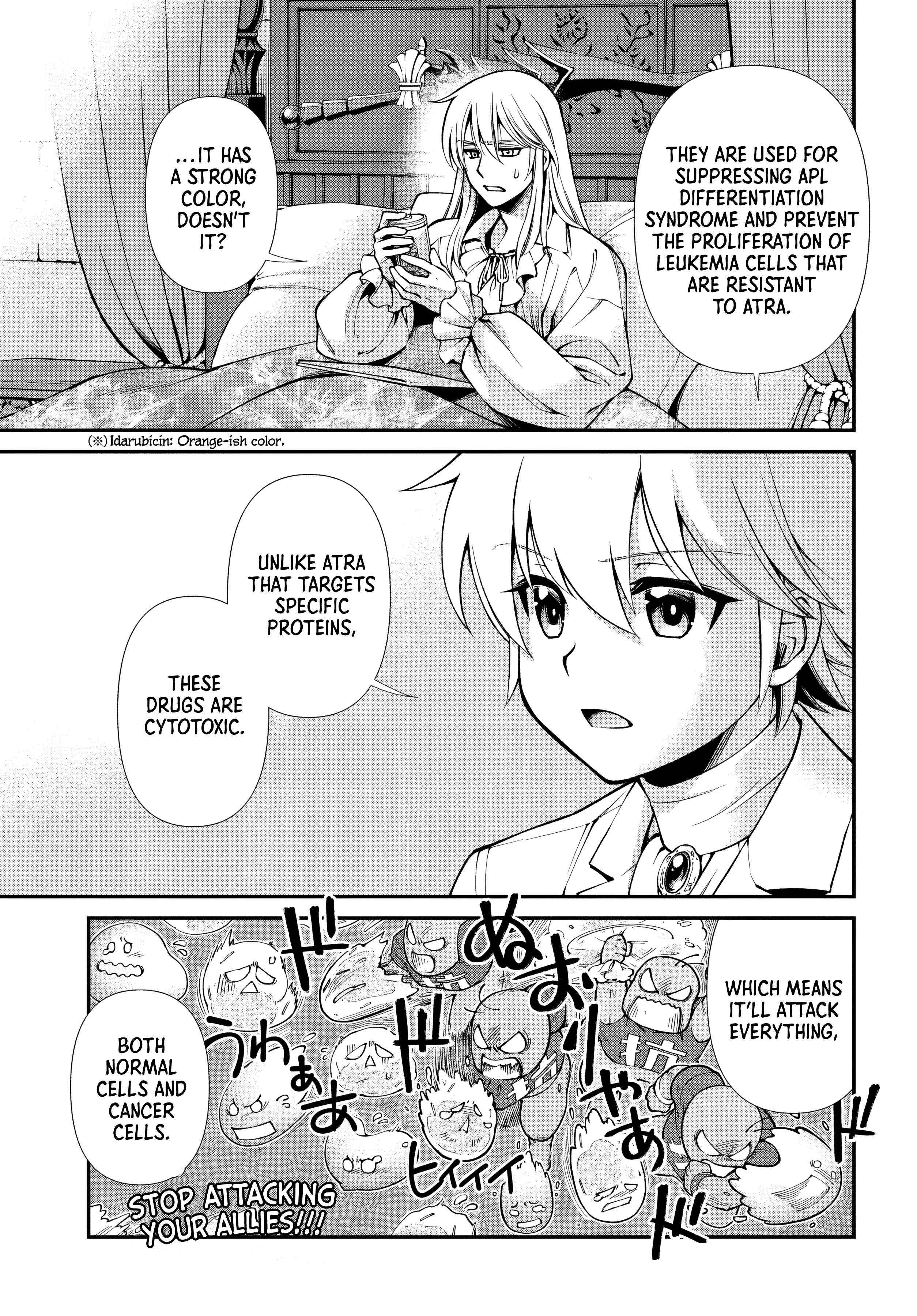 Isekai Yakkyoku Chapter 59 page 5 - 
