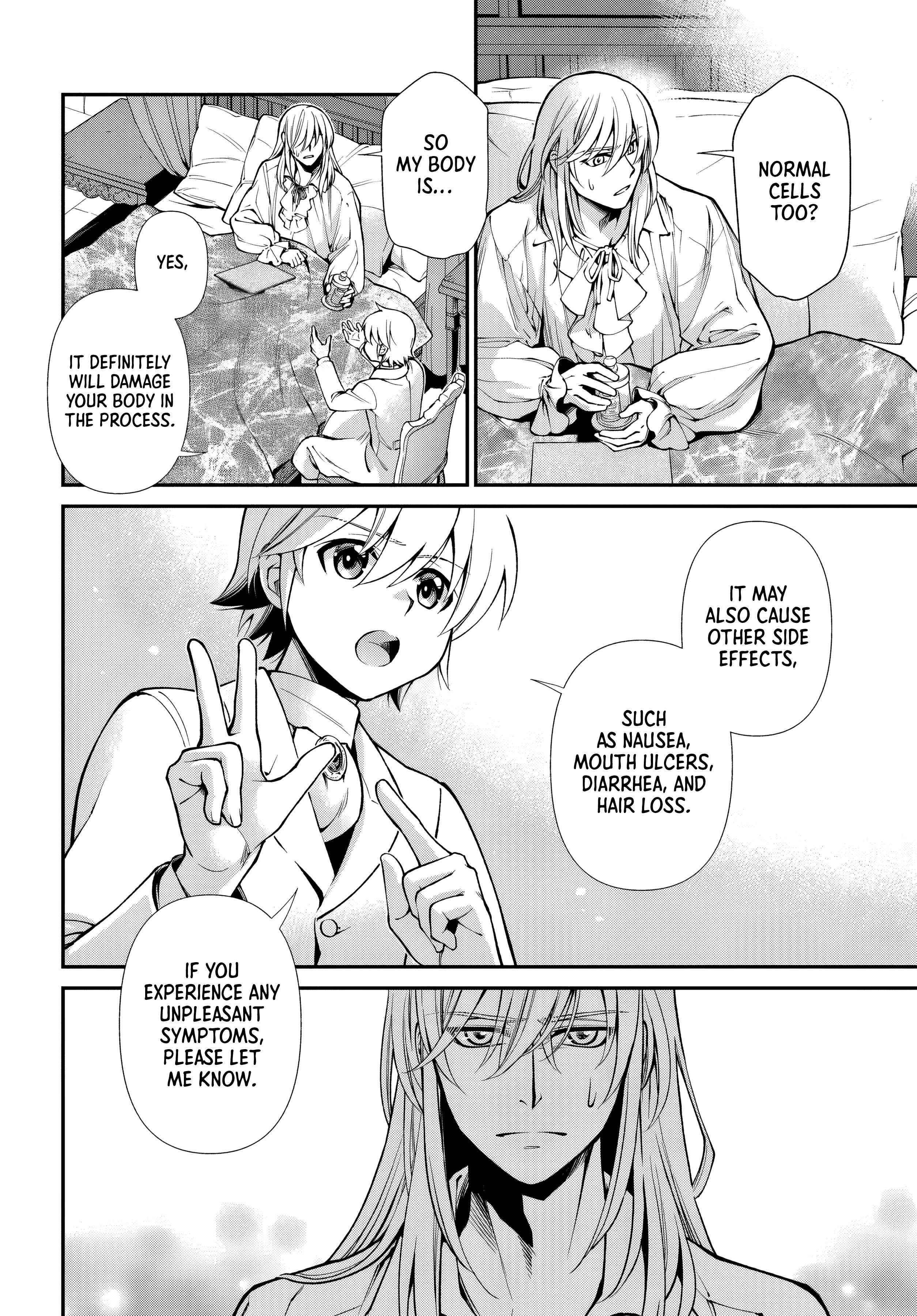 Isekai Yakkyoku Chapter 59 page 6 - 