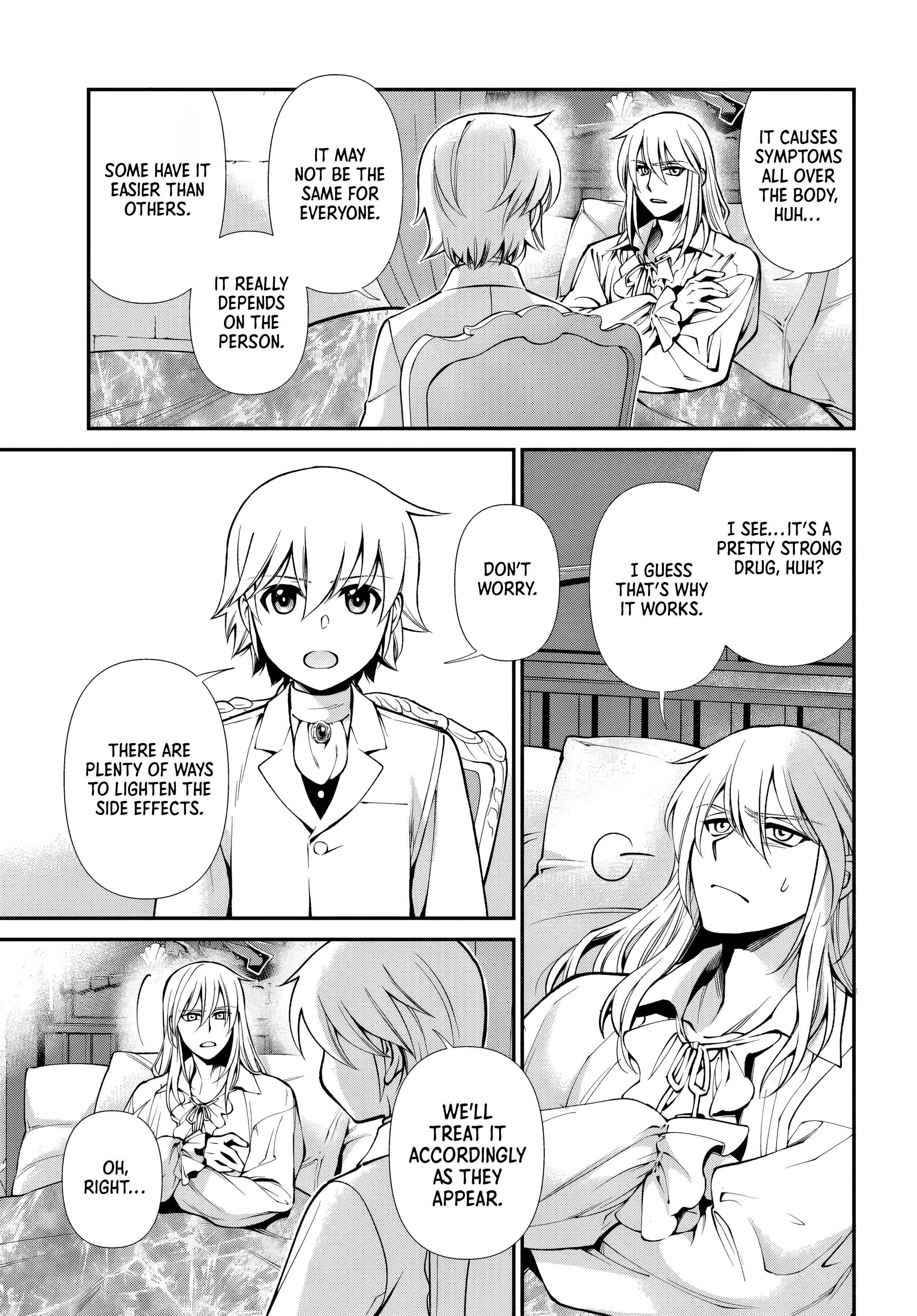 Isekai Yakkyoku Chapter 59 page 7 - 