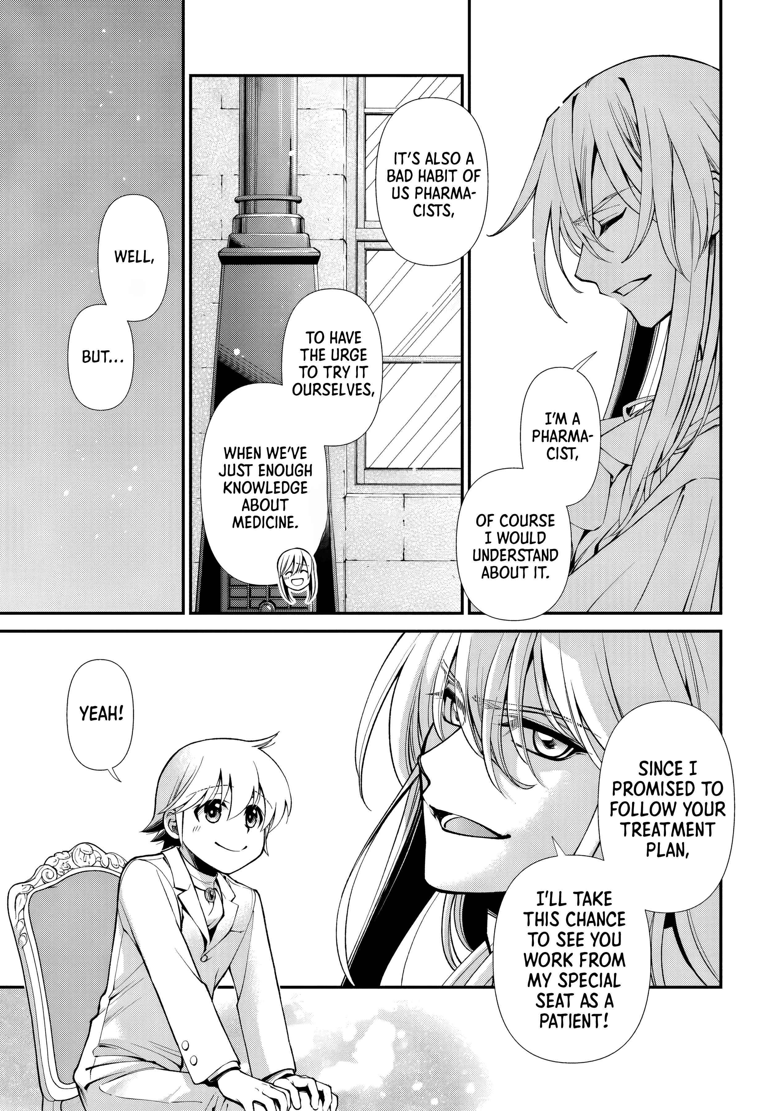 Isekai Yakkyoku Chapter 59 page 9 - 