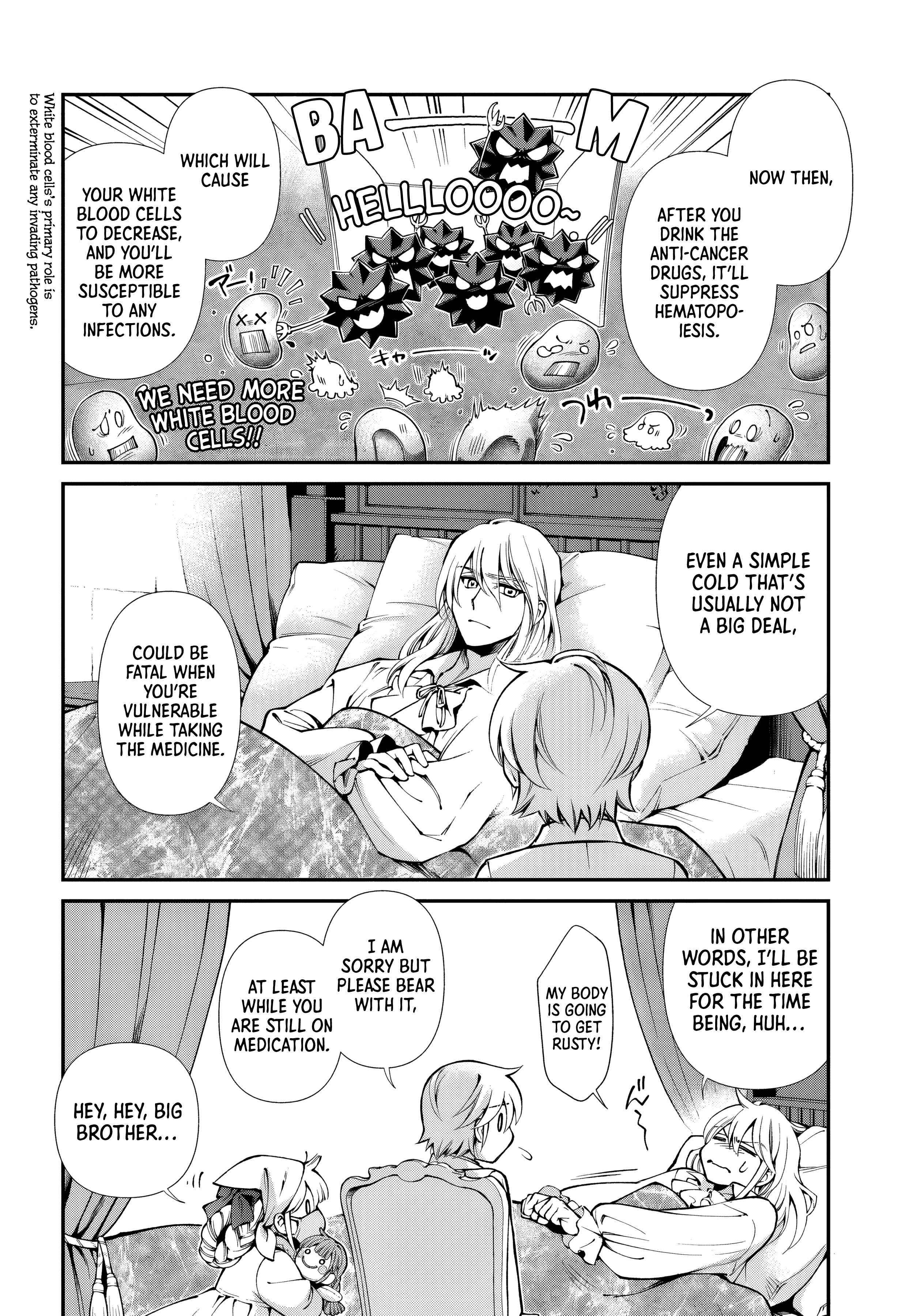 Isekai Yakkyoku Chapter 59 page 10 - 