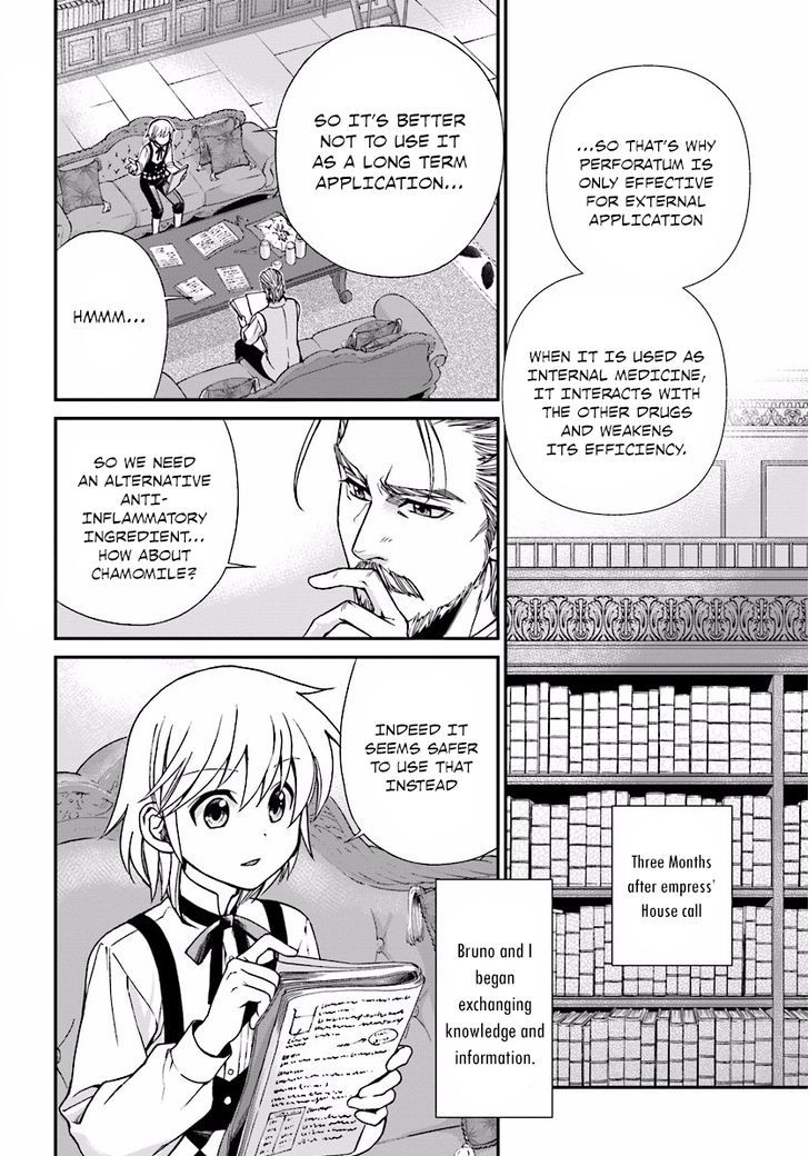Isekai Yakkyoku Chapter 6 page 2 - 