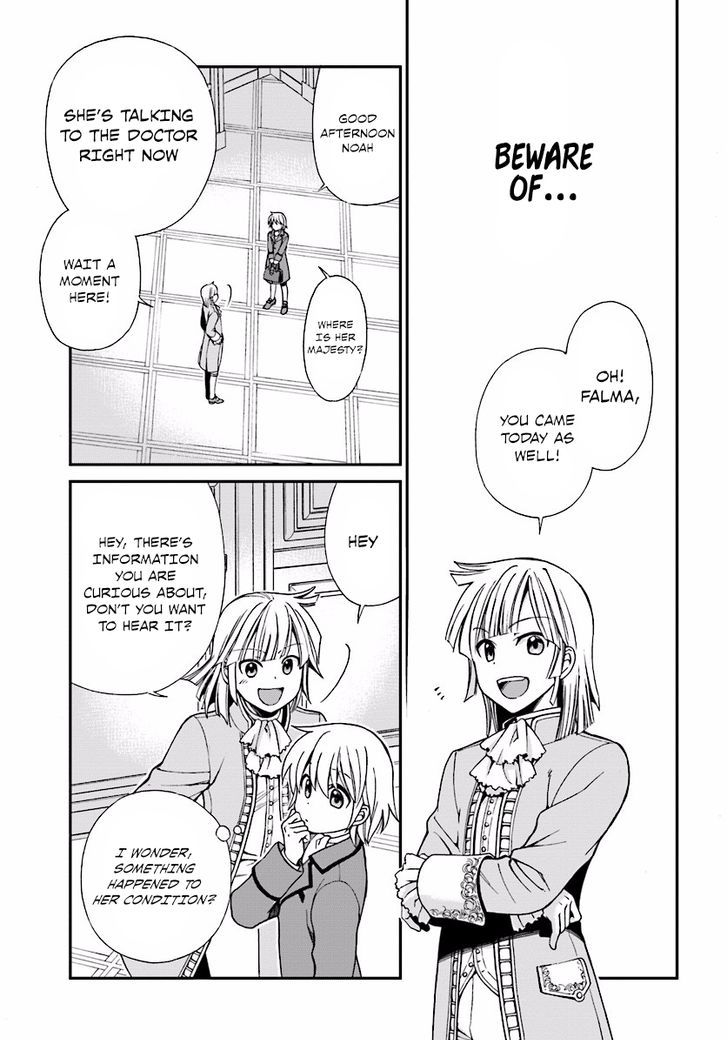 Isekai Yakkyoku Chapter 6 page 11 - 