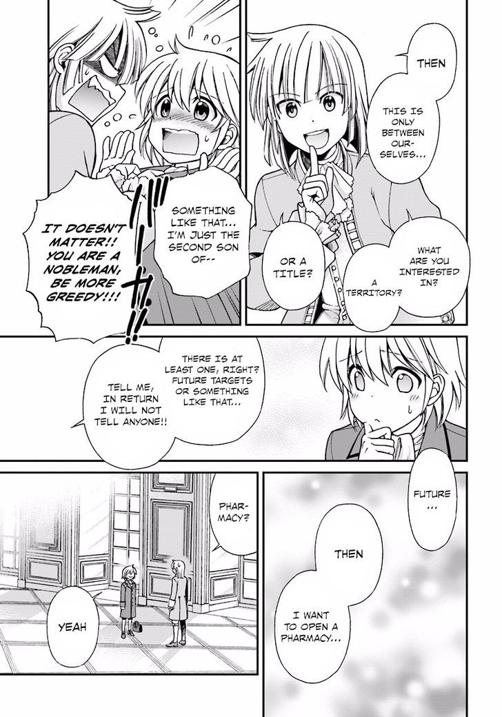 Isekai Yakkyoku Chapter 6 page 13 - 