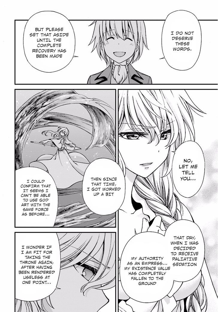 Isekai Yakkyoku Chapter 6 page 18 - 
