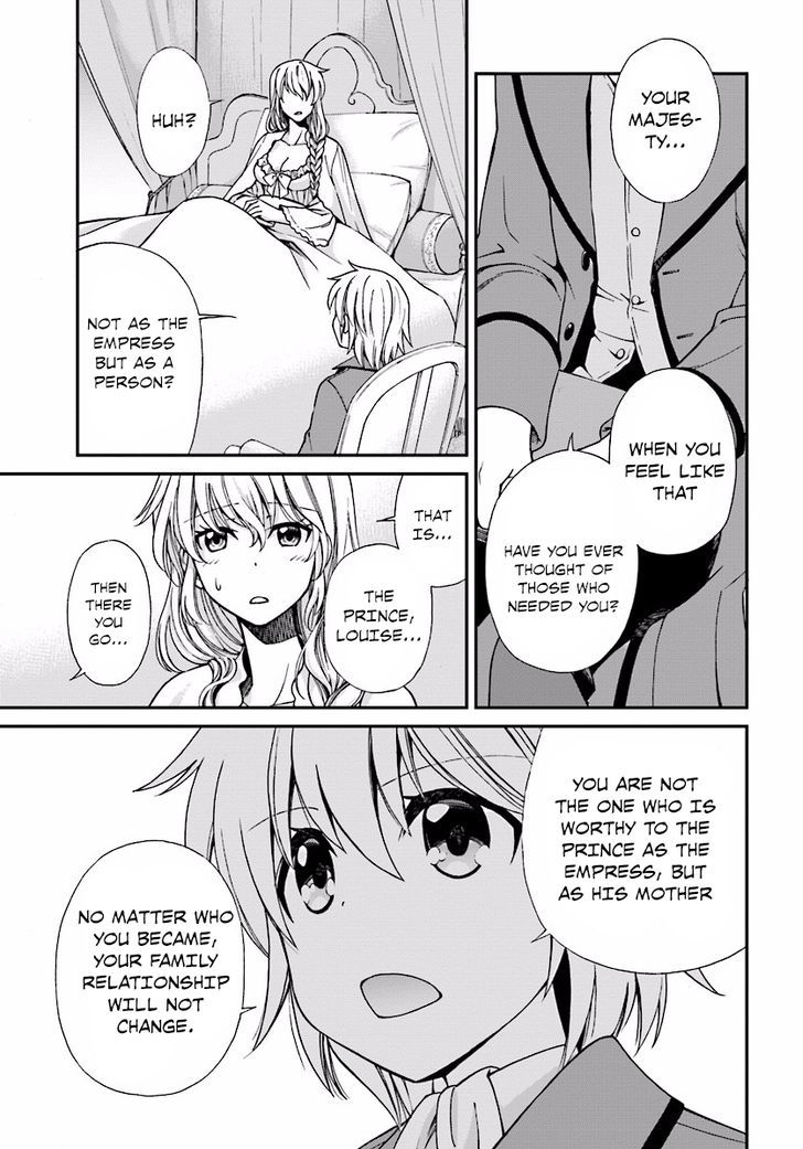 Isekai Yakkyoku Chapter 6 page 19 - 