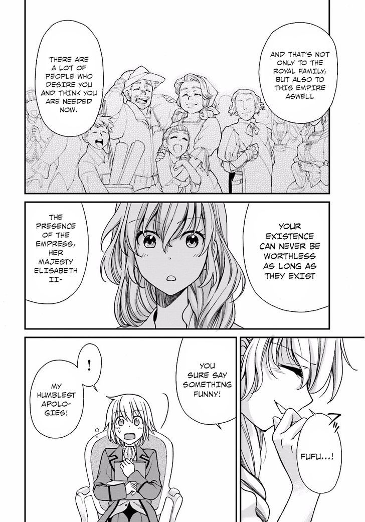 Isekai Yakkyoku Chapter 6 page 20 - 