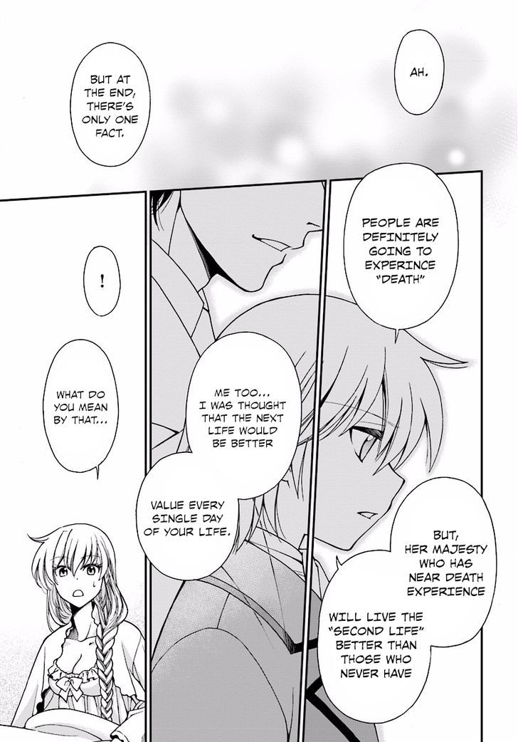 Isekai Yakkyoku Chapter 6 page 23 - 