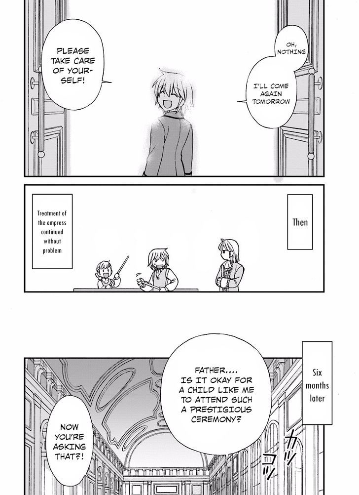Isekai Yakkyoku Chapter 6 page 24 - 
