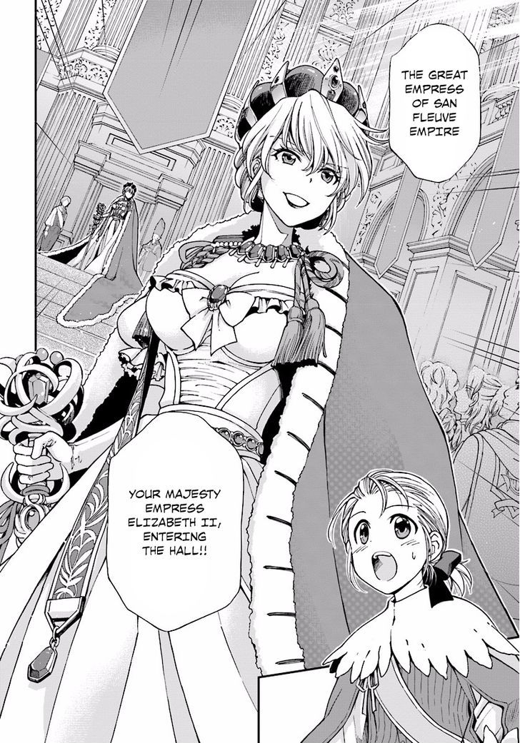 Isekai Yakkyoku Chapter 6 page 26 - 