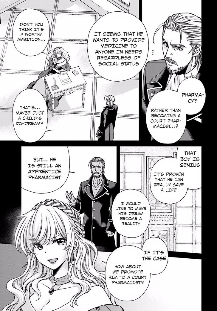 Isekai Yakkyoku Chapter 6 page 29 - 