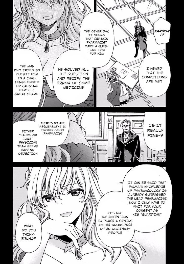 Isekai Yakkyoku Chapter 6 page 30 - 