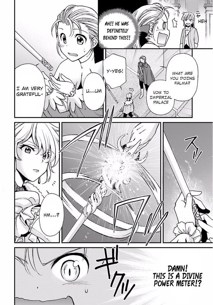 Isekai Yakkyoku Chapter 6 page 32 - 