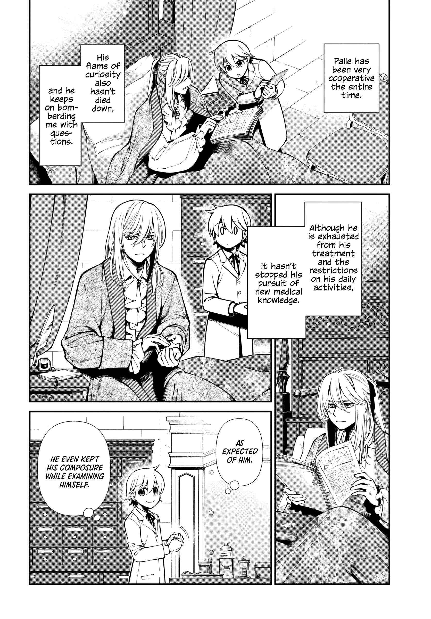 Isekai Yakkyoku Chapter 60 page 2 - 