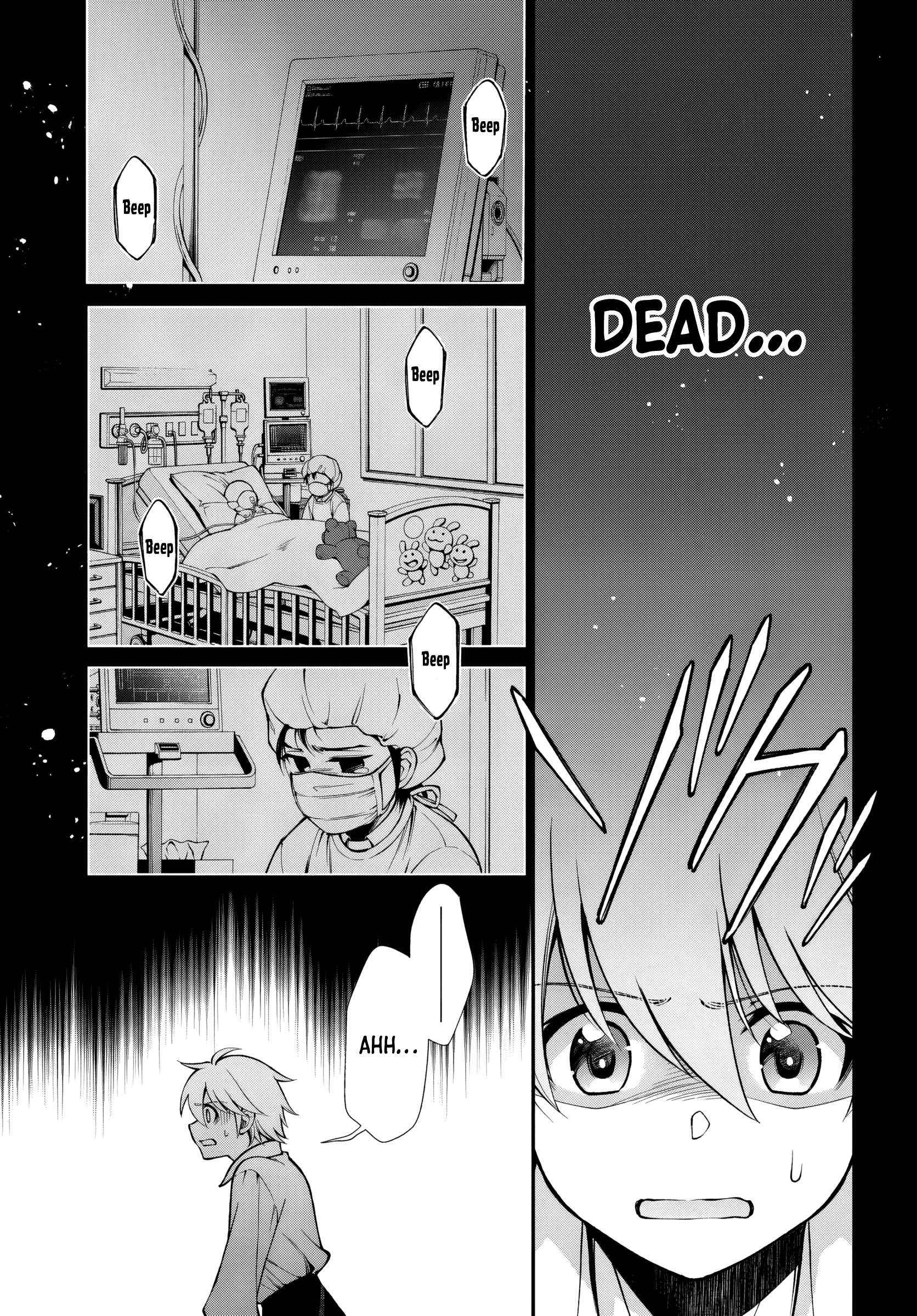 Isekai Yakkyoku Chapter 60 page 11 - 