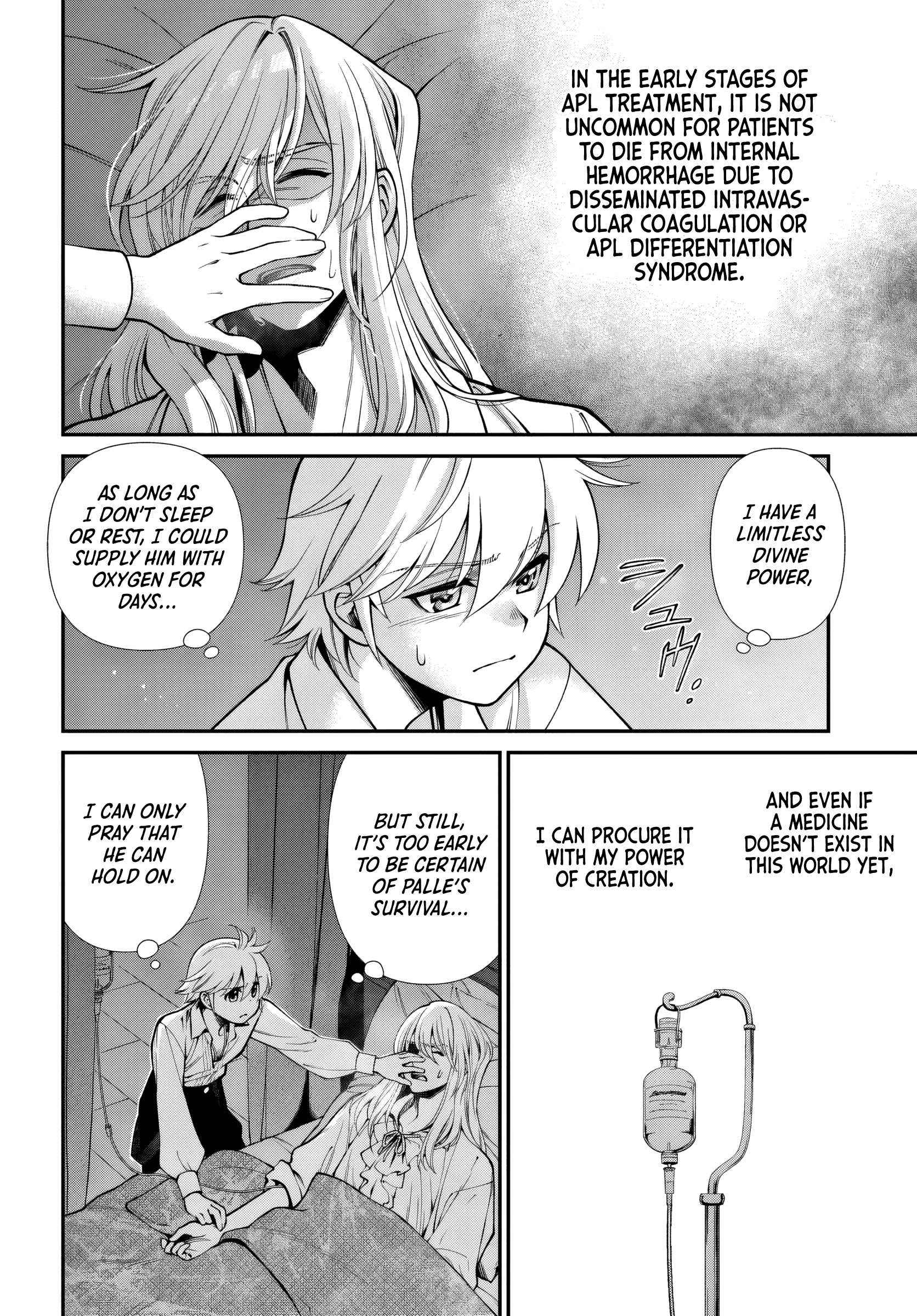 Isekai Yakkyoku Chapter 60 page 14 - 