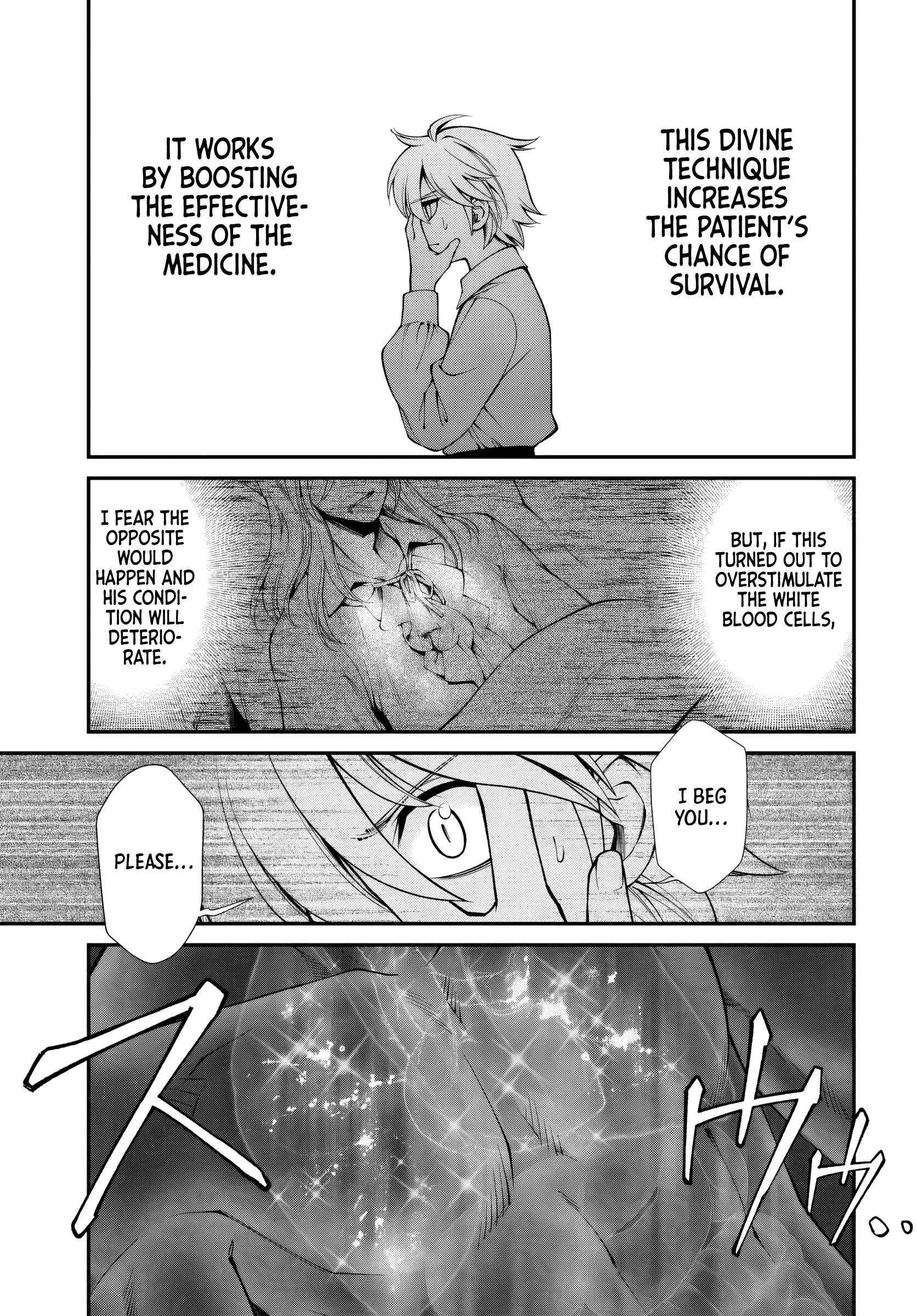 Isekai Yakkyoku Chapter 60 page 20 - 