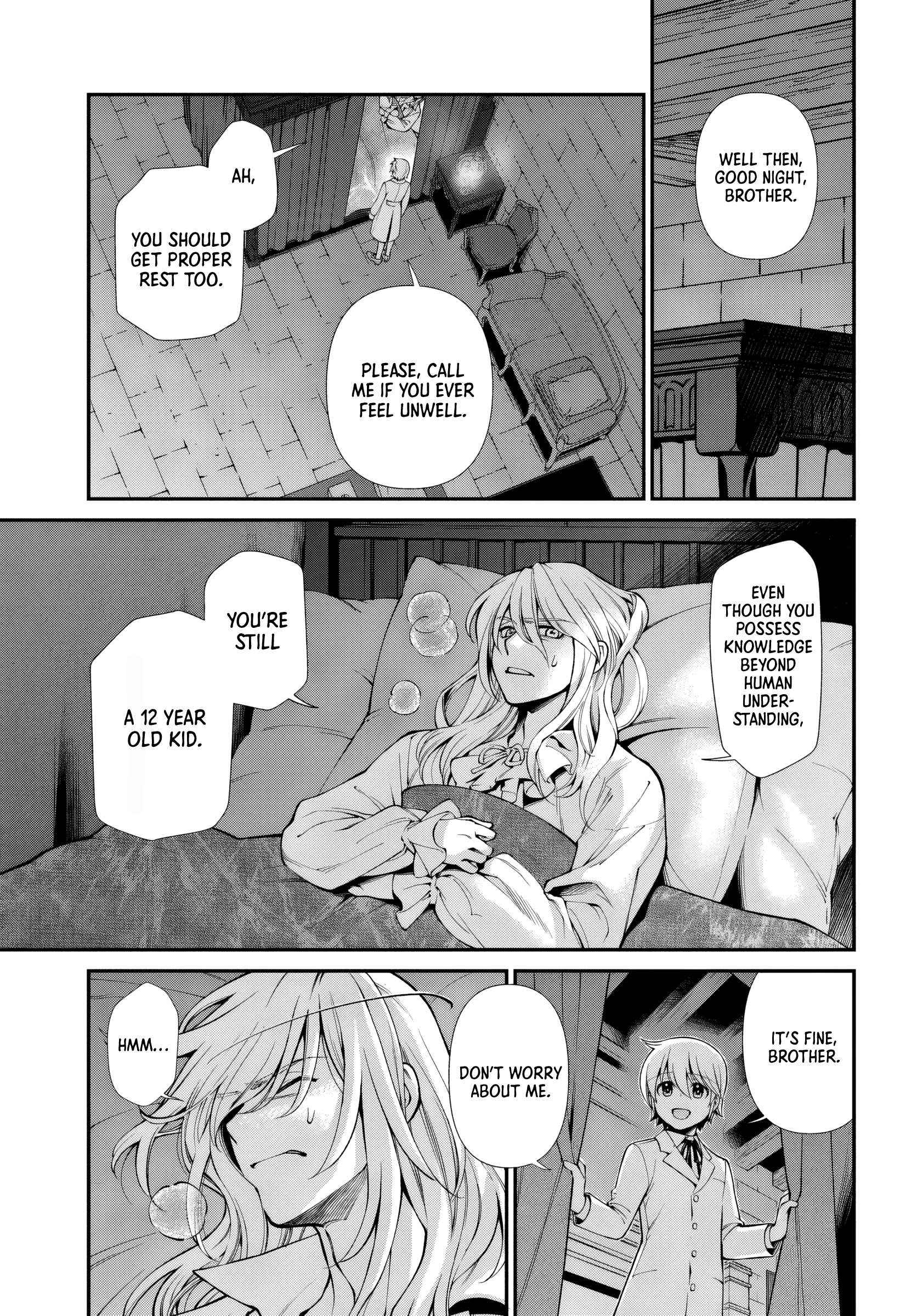 Isekai Yakkyoku Chapter 60 page 3 - 