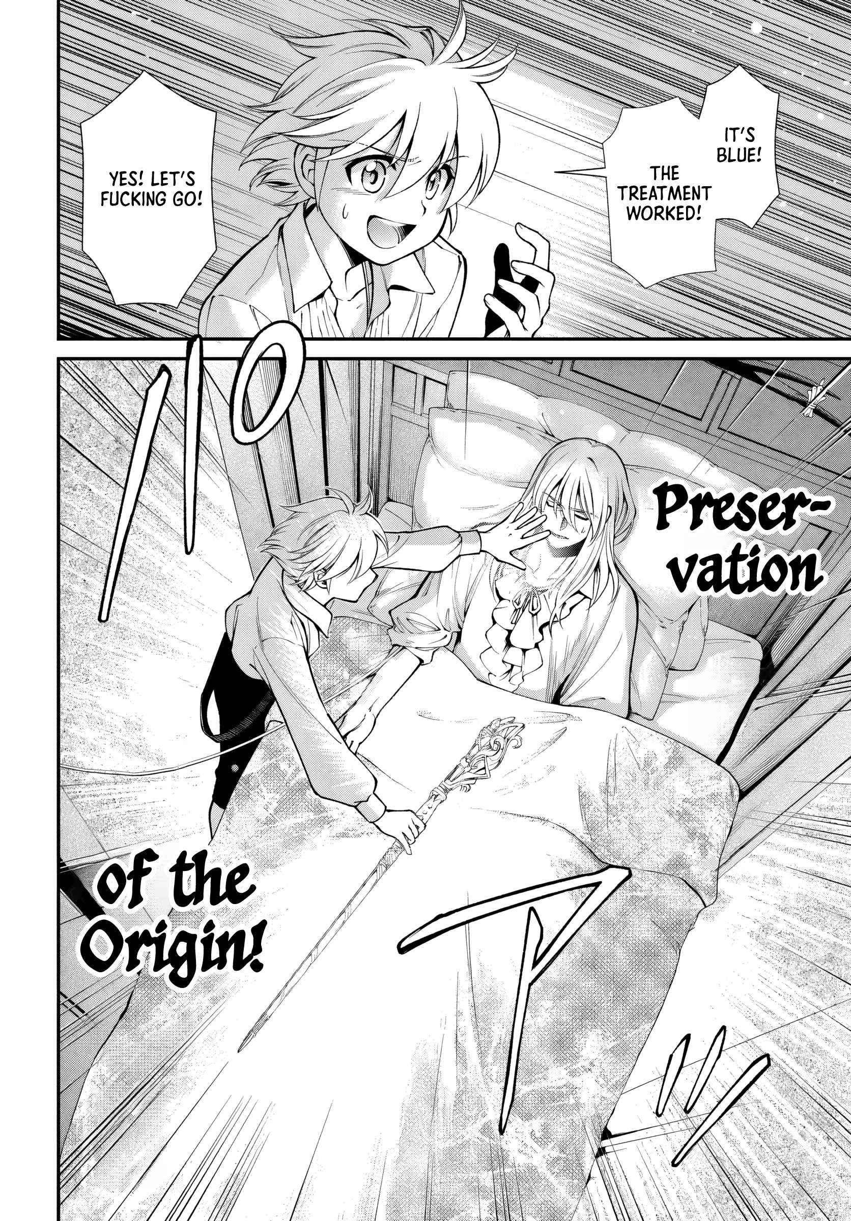 Isekai Yakkyoku Chapter 60 page 21 - 