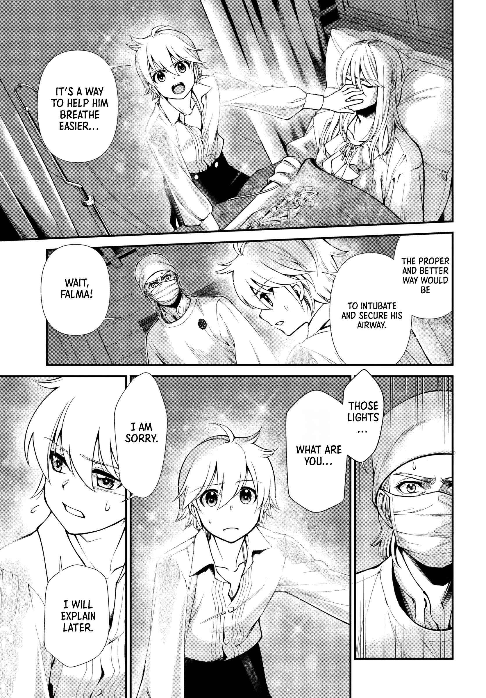 Isekai Yakkyoku Chapter 60 page 24 - 