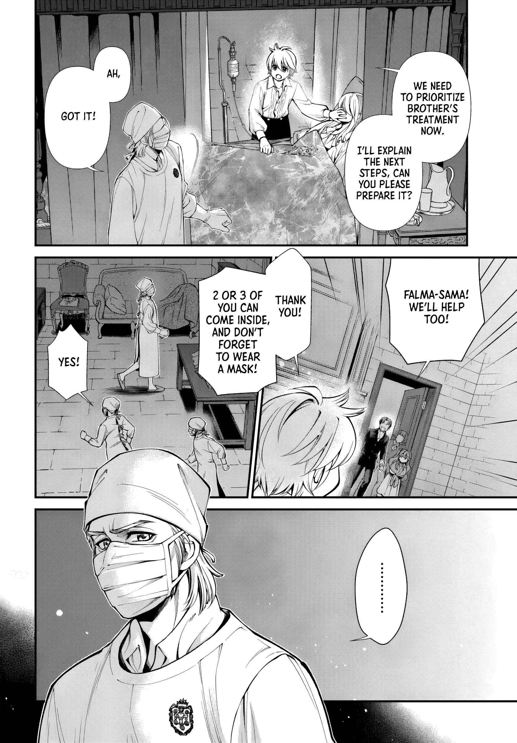 Isekai Yakkyoku Chapter 60 page 25 - 