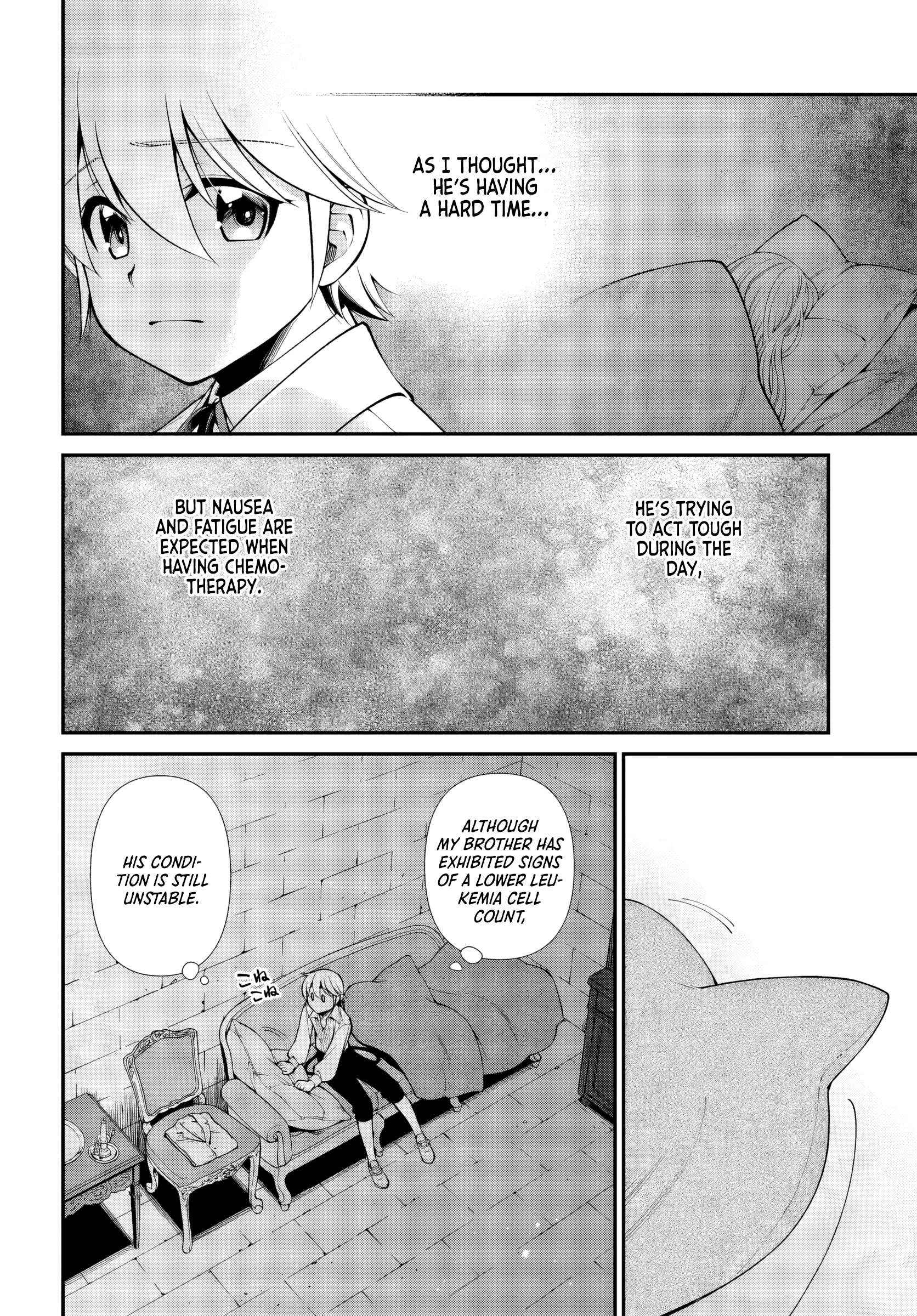 Isekai Yakkyoku Chapter 60 page 4 - 