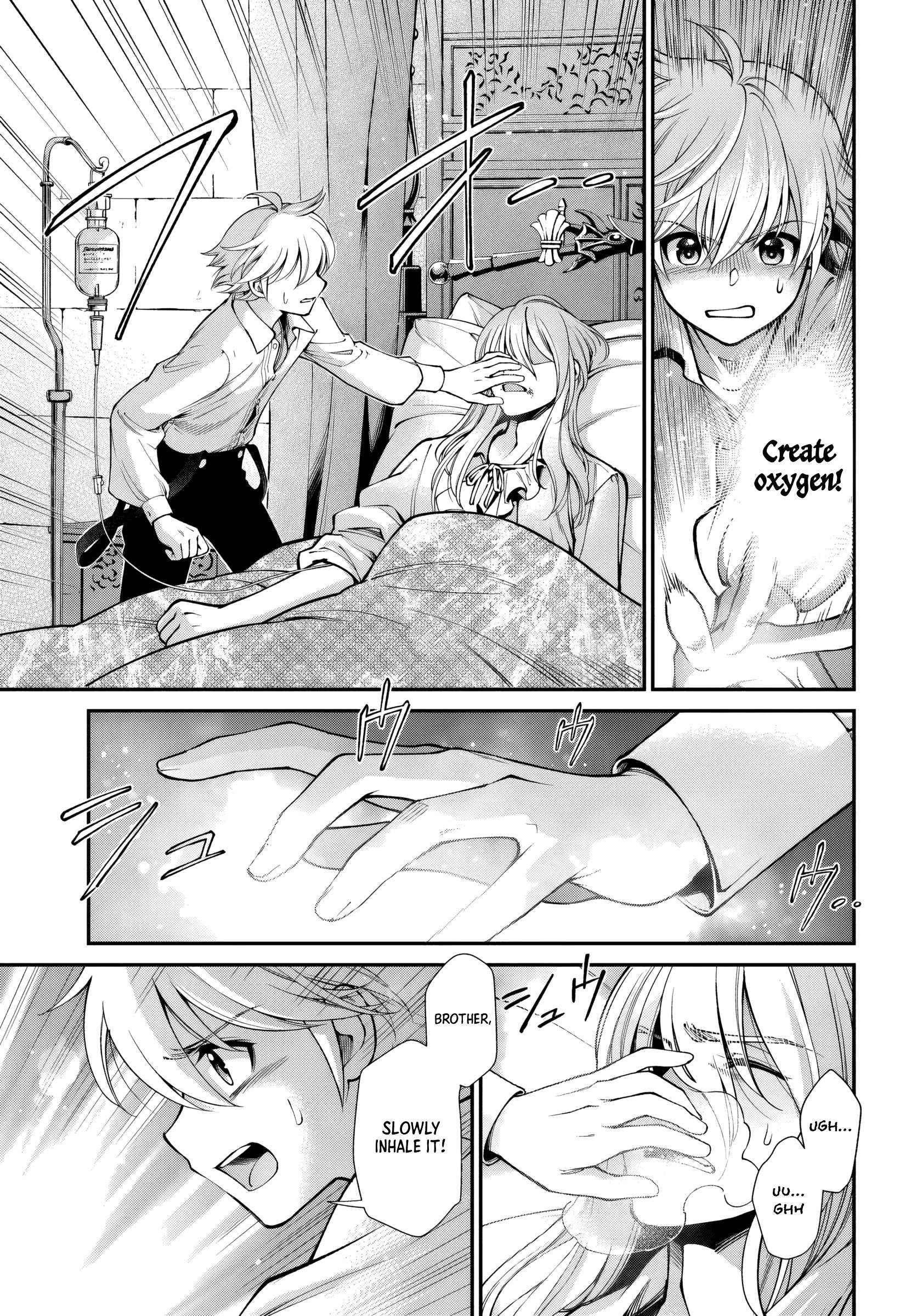 Isekai Yakkyoku Chapter 60 page 9 - 