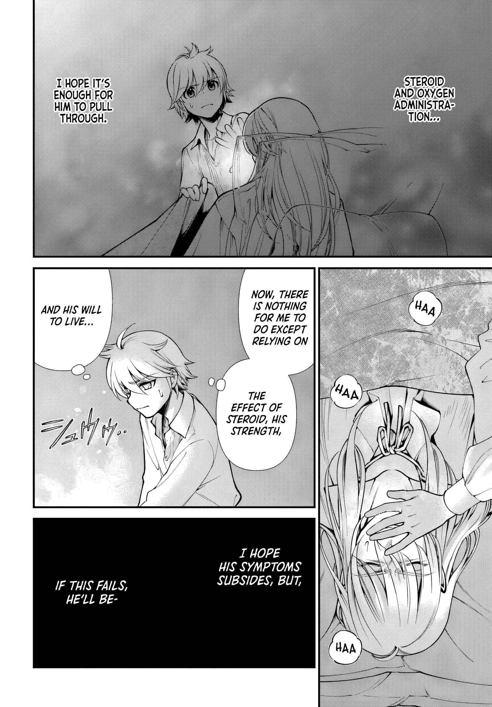 Isekai Yakkyoku Chapter 60 page 10 - 