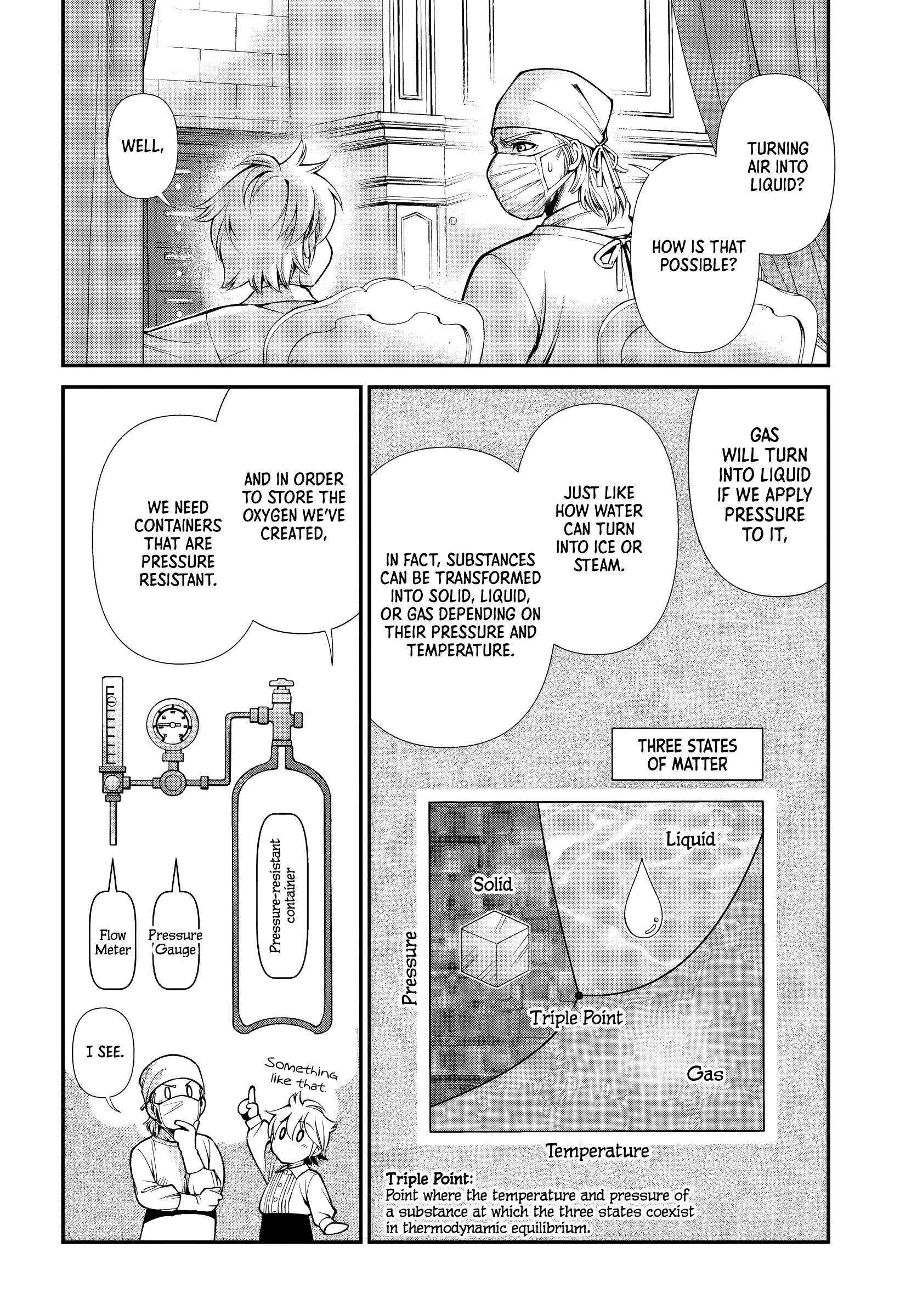 Isekai Yakkyoku Chapter 61 page 12 - 