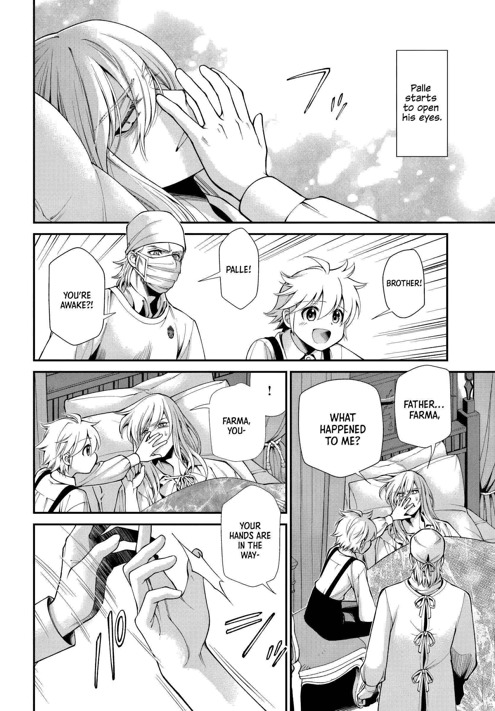 Isekai Yakkyoku Chapter 61 page 14 - 