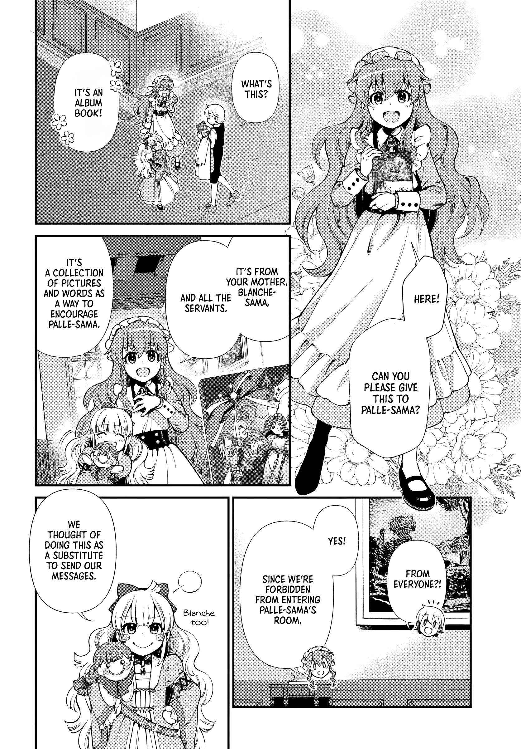 Isekai Yakkyoku Chapter 61 page 20 - 