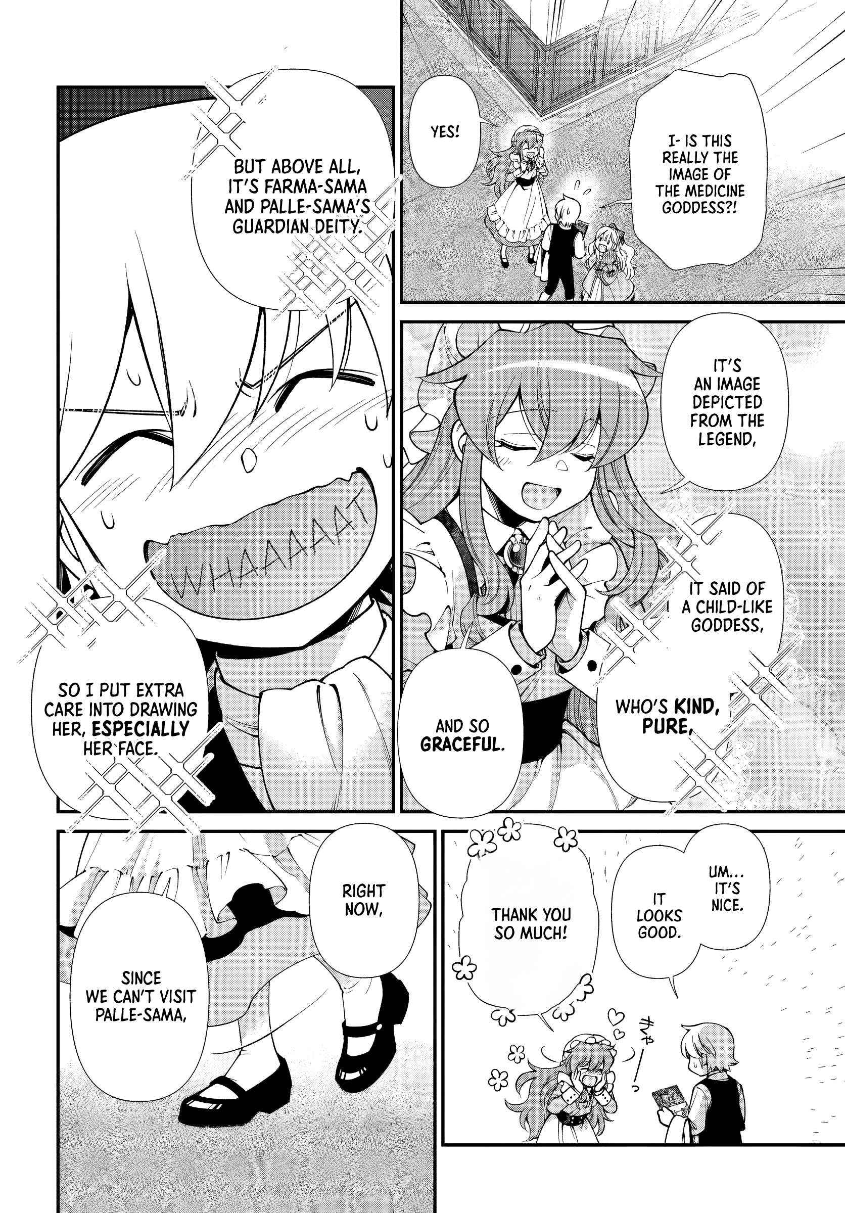 Isekai Yakkyoku Chapter 61 page 22 - 