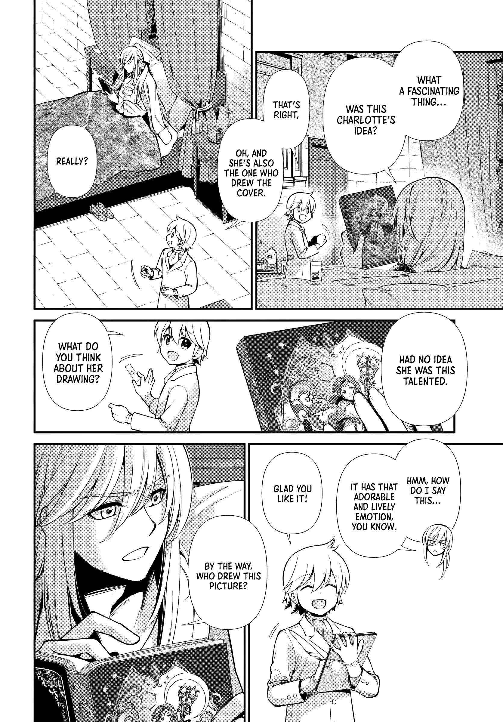 Isekai Yakkyoku Chapter 61 page 24 - 