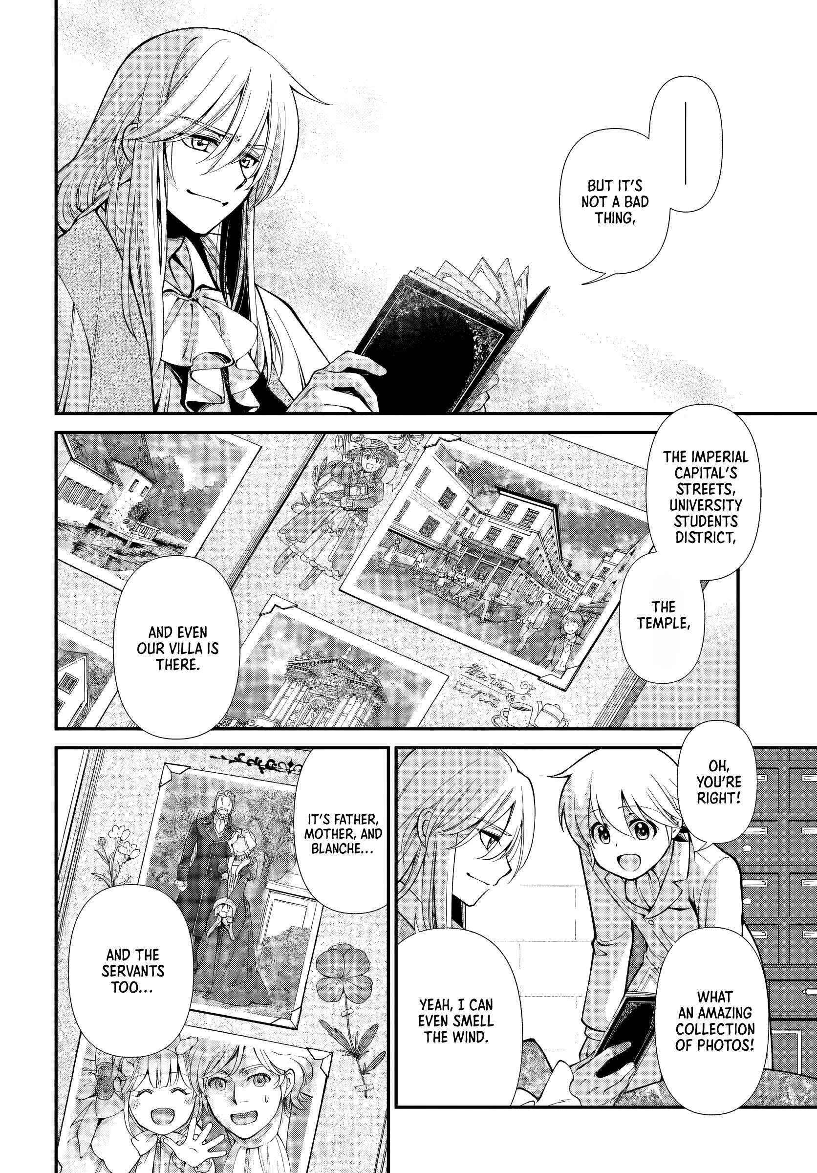 Isekai Yakkyoku Chapter 61 page 26 - 