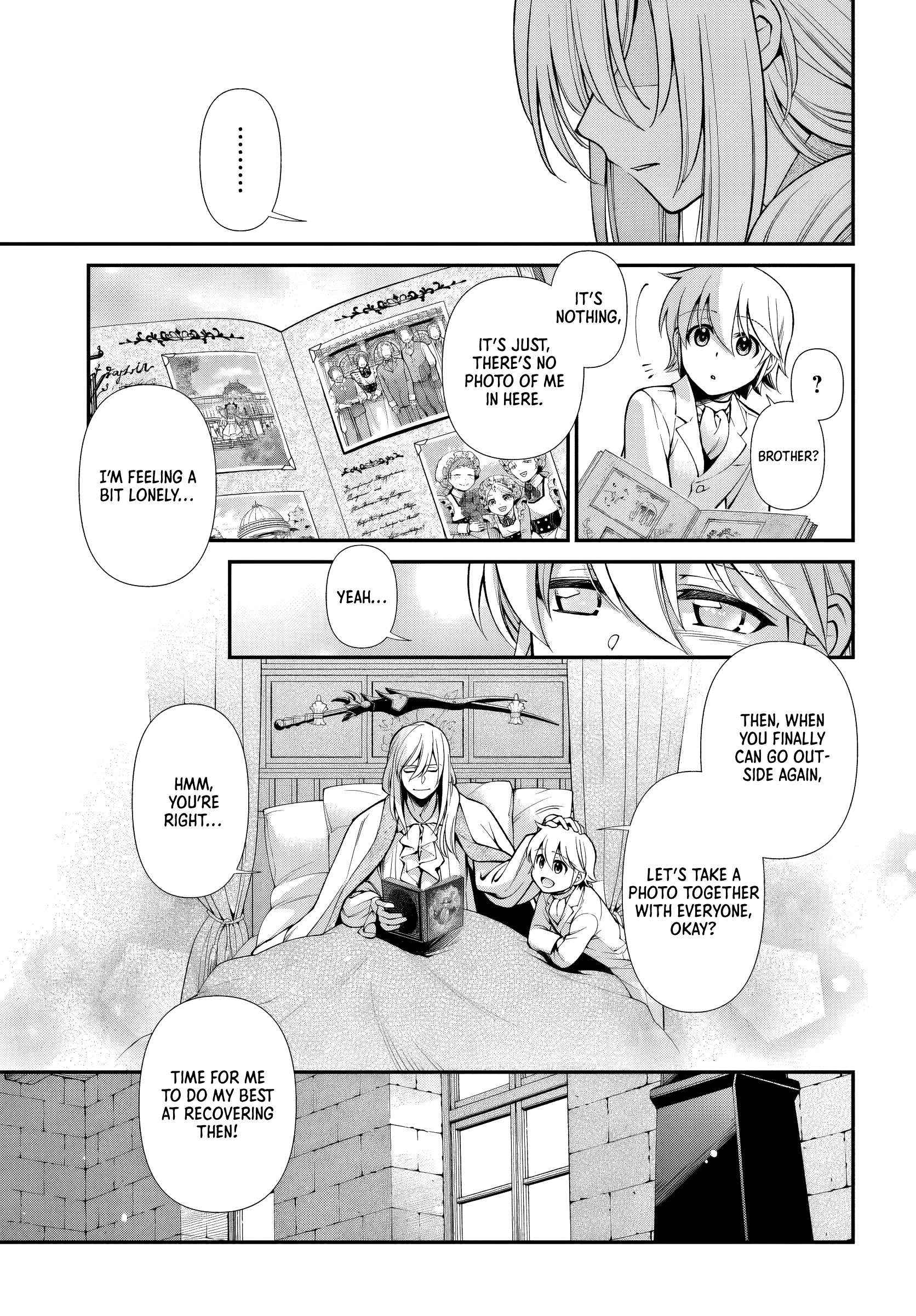 Isekai Yakkyoku Chapter 61 page 27 - 