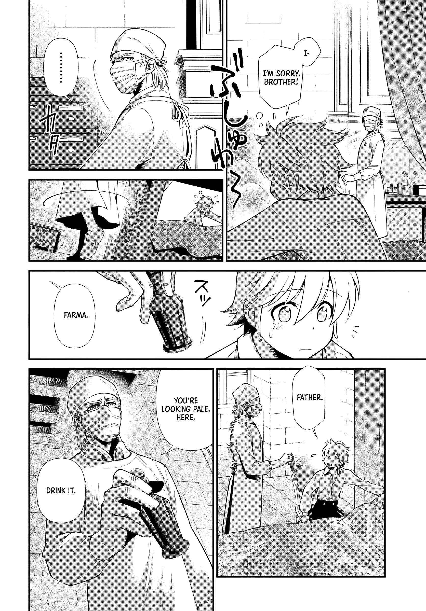 Isekai Yakkyoku Chapter 61 page 4 - 