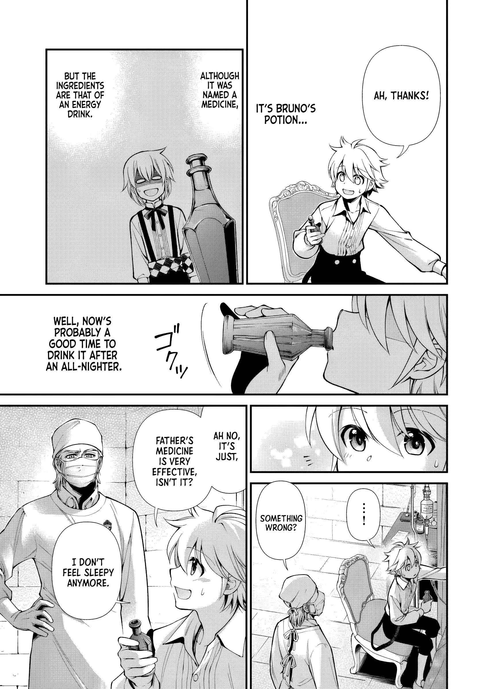 Isekai Yakkyoku Chapter 61 page 5 - 