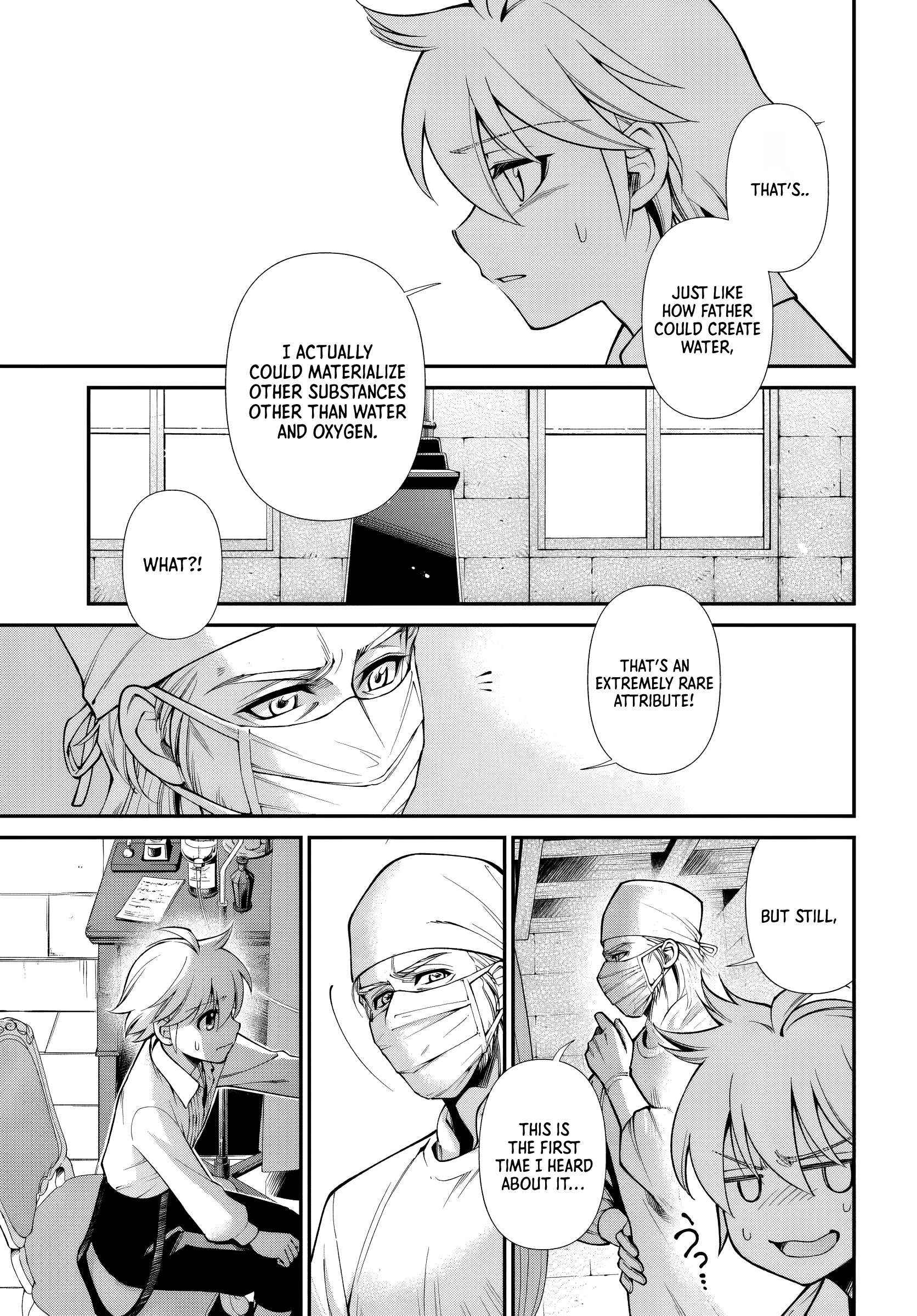 Isekai Yakkyoku Chapter 61 page 7 - 